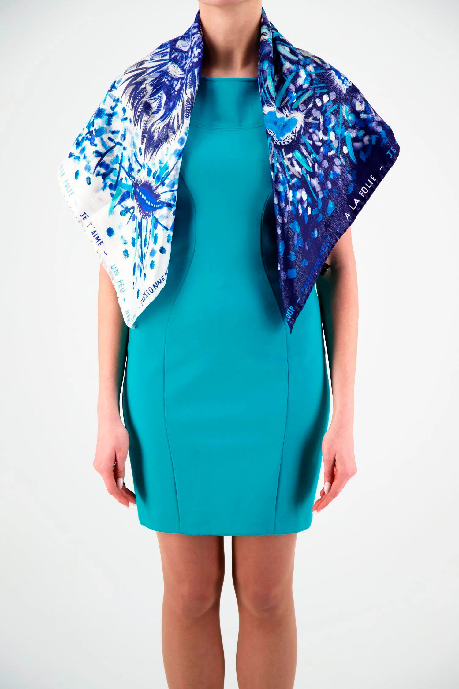 Christian Lacroix Blue Twilight Rise 2 - Image 4