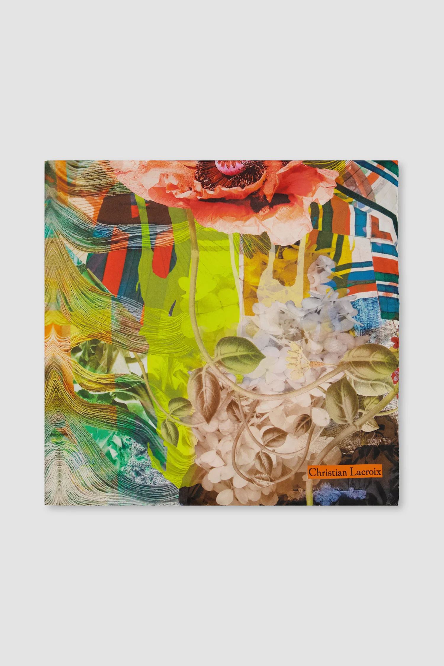 Christian Lacroix Fleur de Soie 2 - Image 2