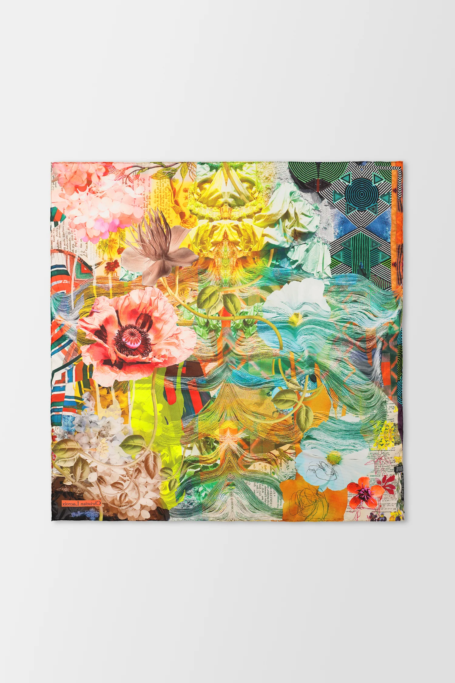 Christian Lacroix Fleur de Soie 2 - Image 3