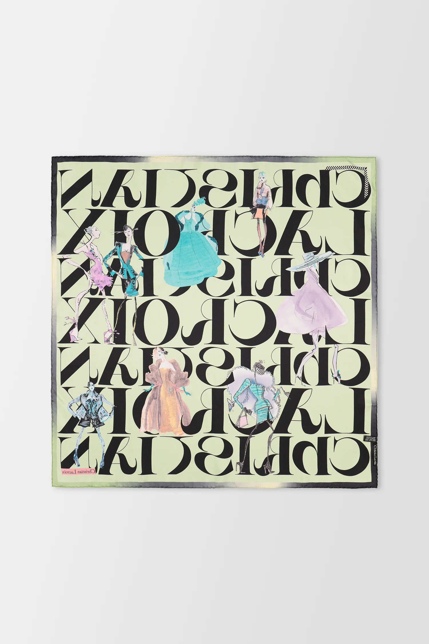 Christian Lacroix Green Parade - Image 3