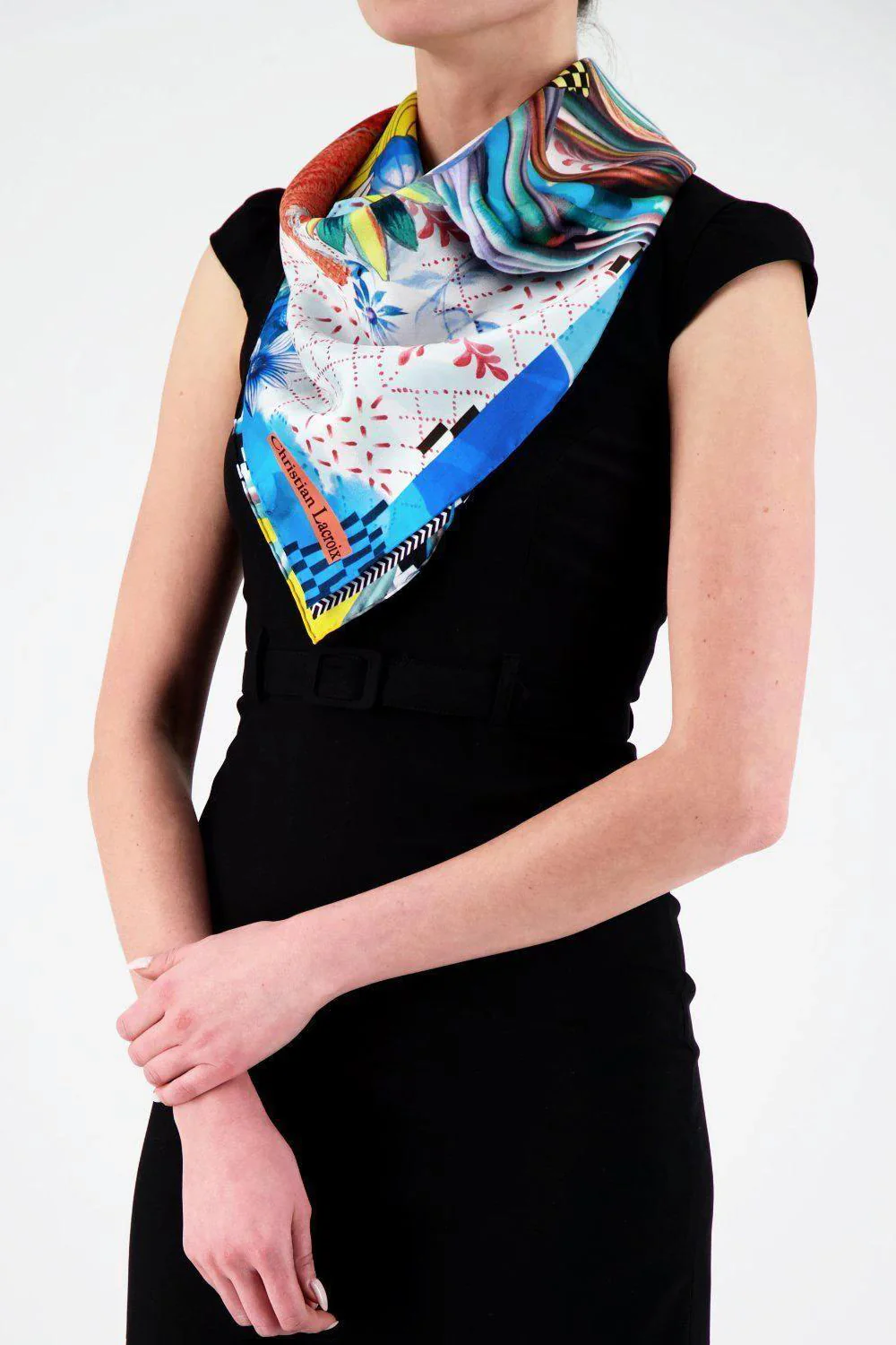 Christian Lacroix Multicolor Dragonera 2 - Image 2