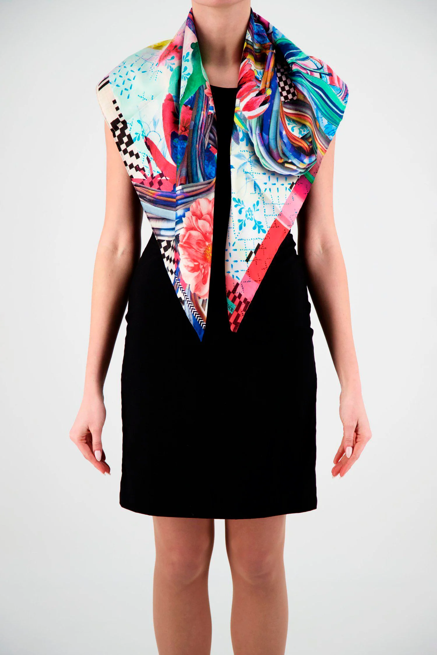 Christian Lacroix Multicolor Dragonera 3 - Image 4