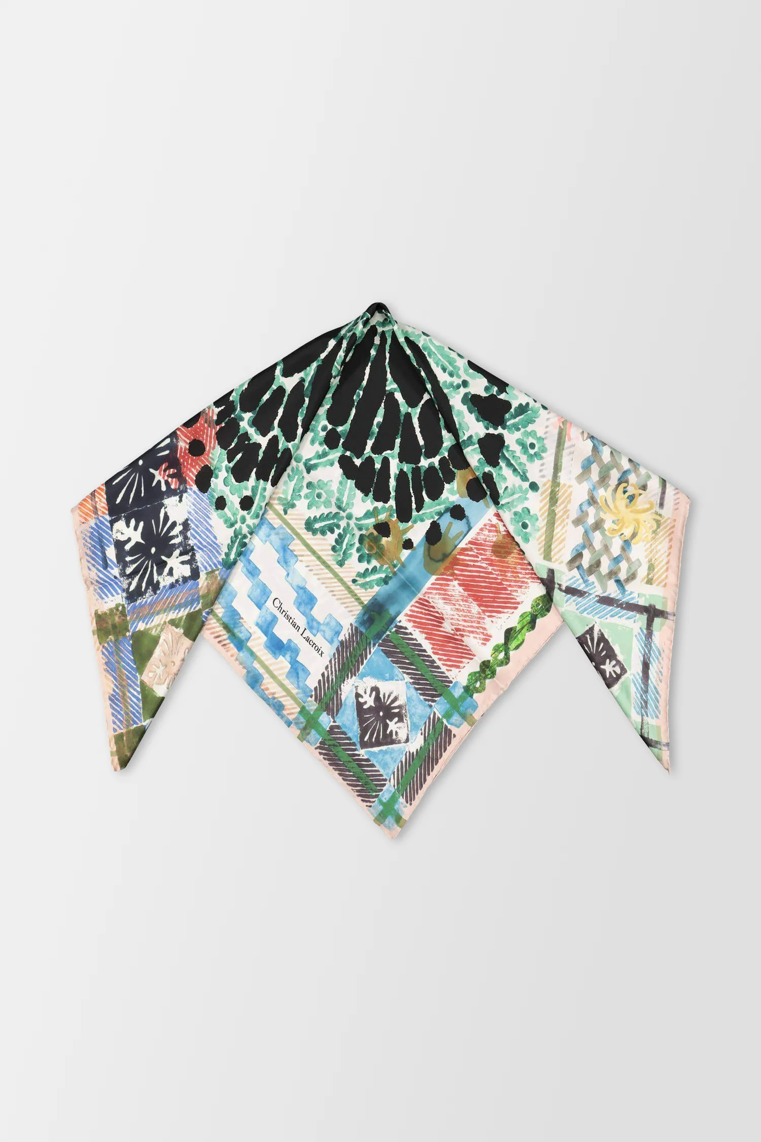 Christian Lacroix Multicolor Formentera 1 - Image 3