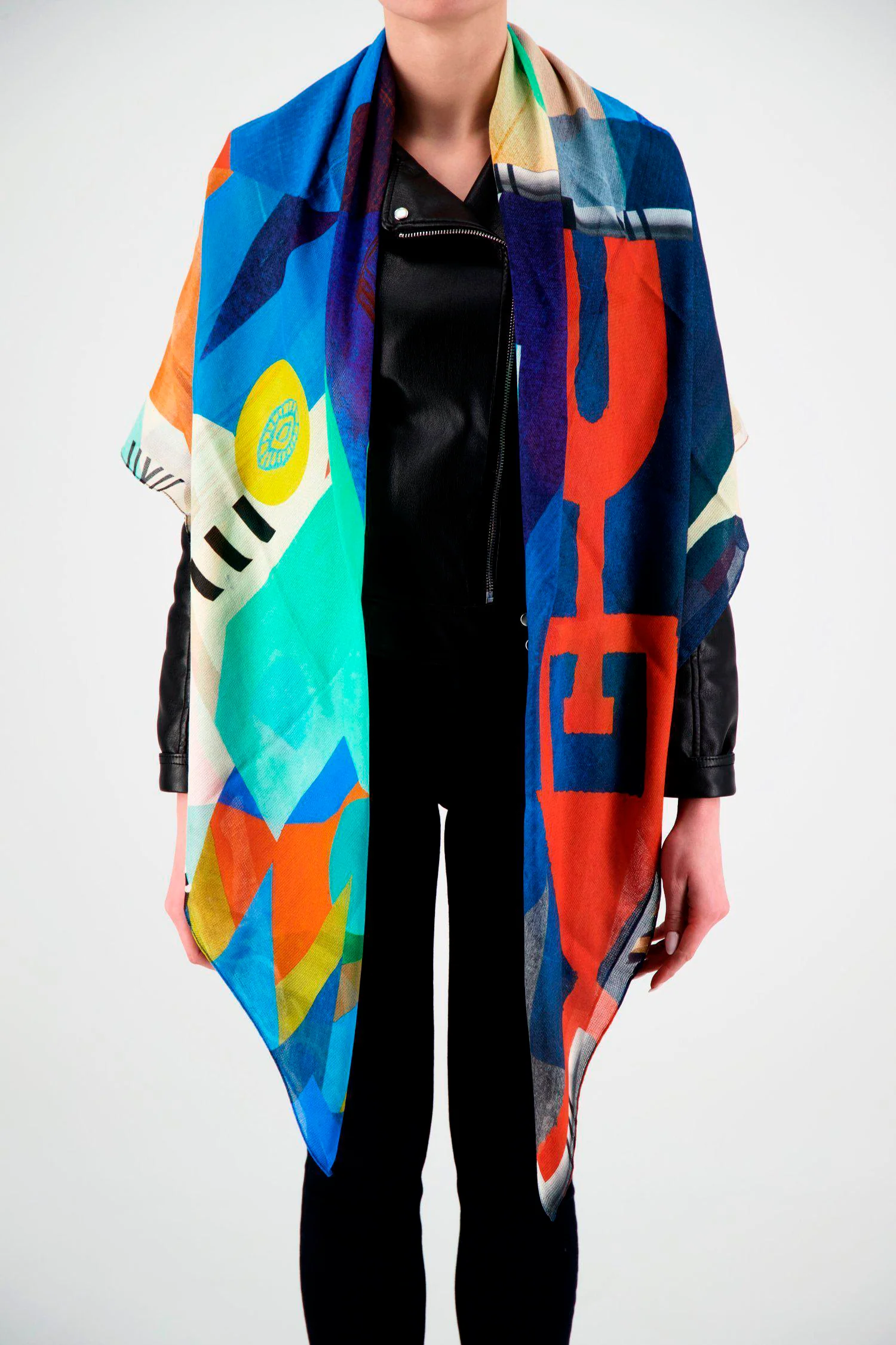 Christian Lacroix Multicolor Mecano Tribal 2 - Image 4