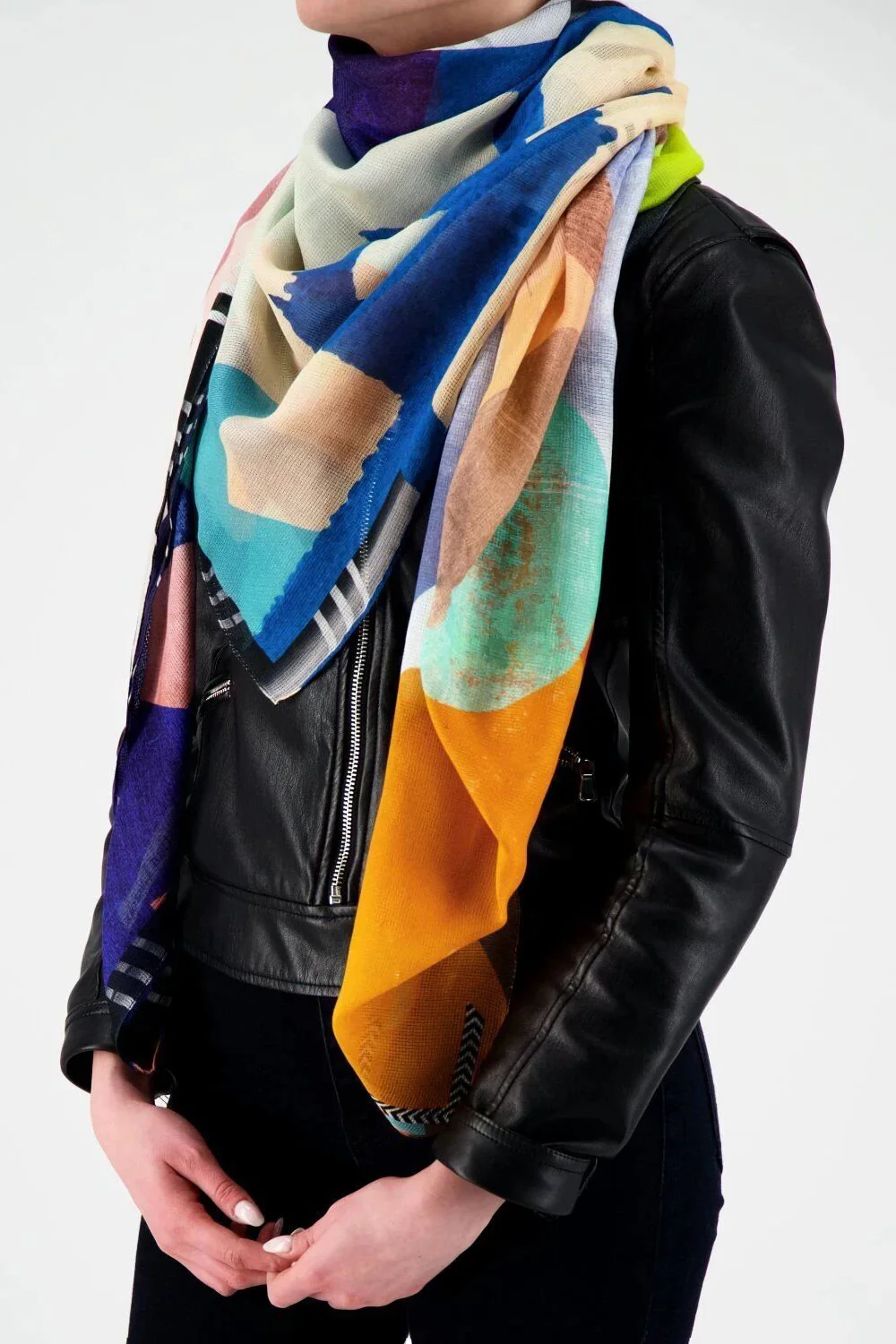 Christian Lacroix Multicolor Mecano Tribal 5 - Image 2