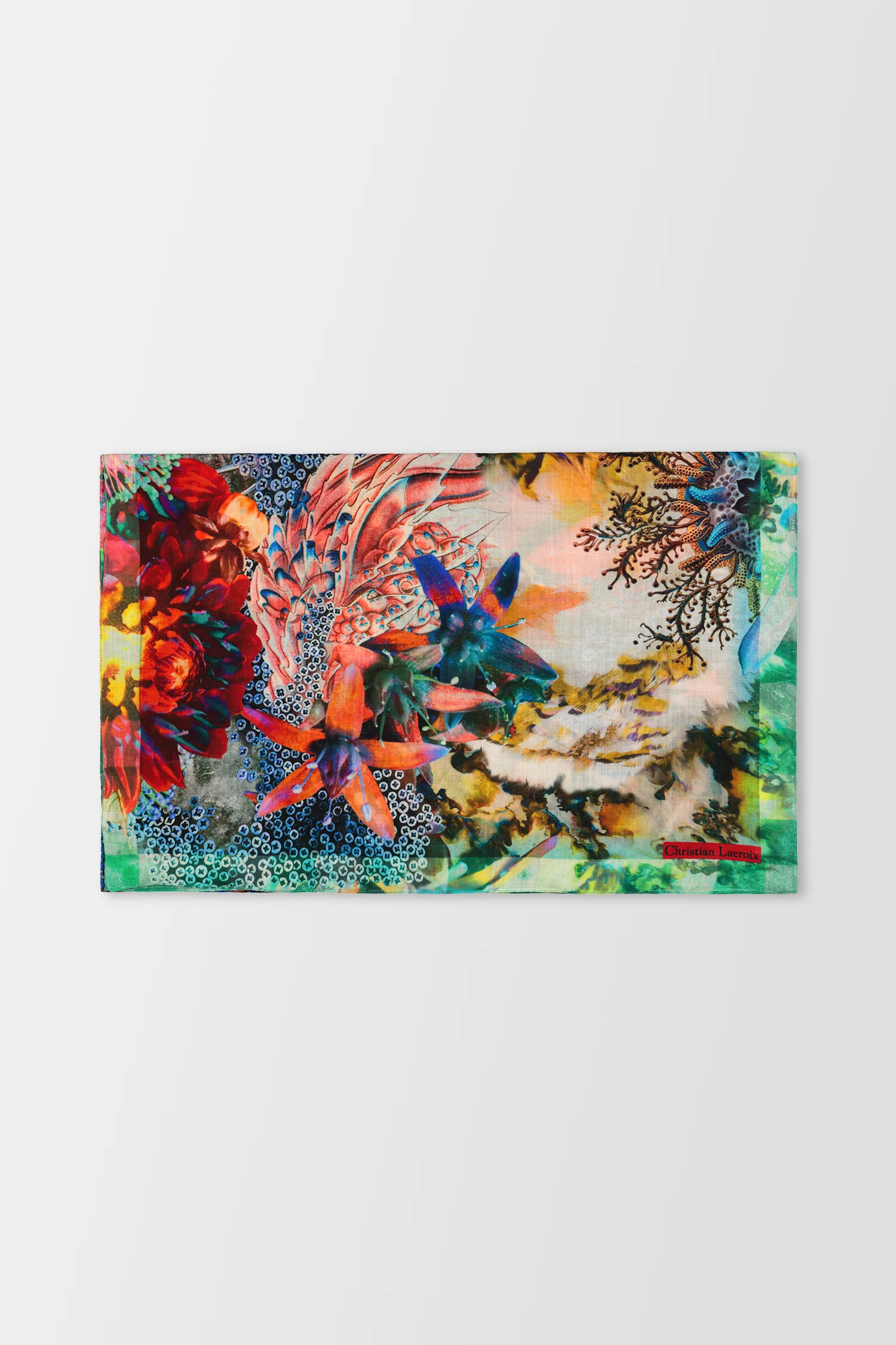 Christian Lacroix Multicolor Oasis Atlantis Large - Image 3