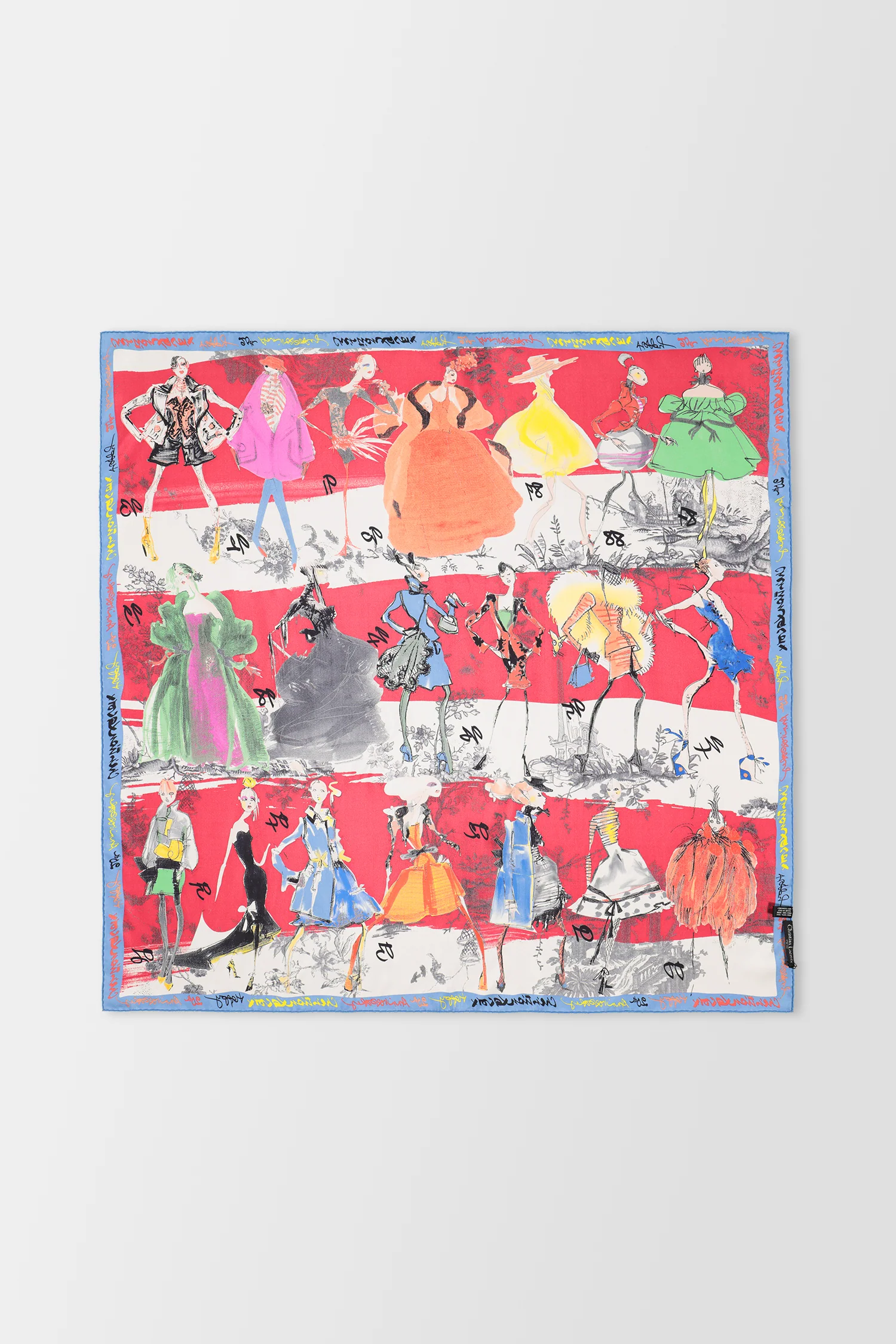 Christian Lacroix Red 20 ANS - Image 2