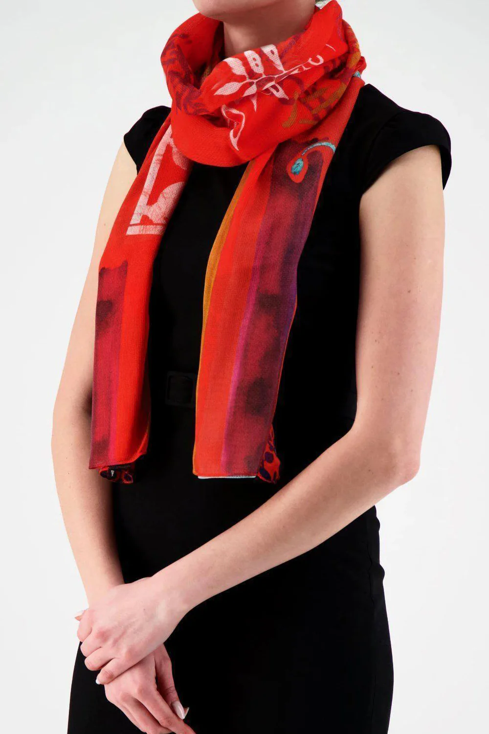 Christian Lacroix Red NYX 2 - Image 2