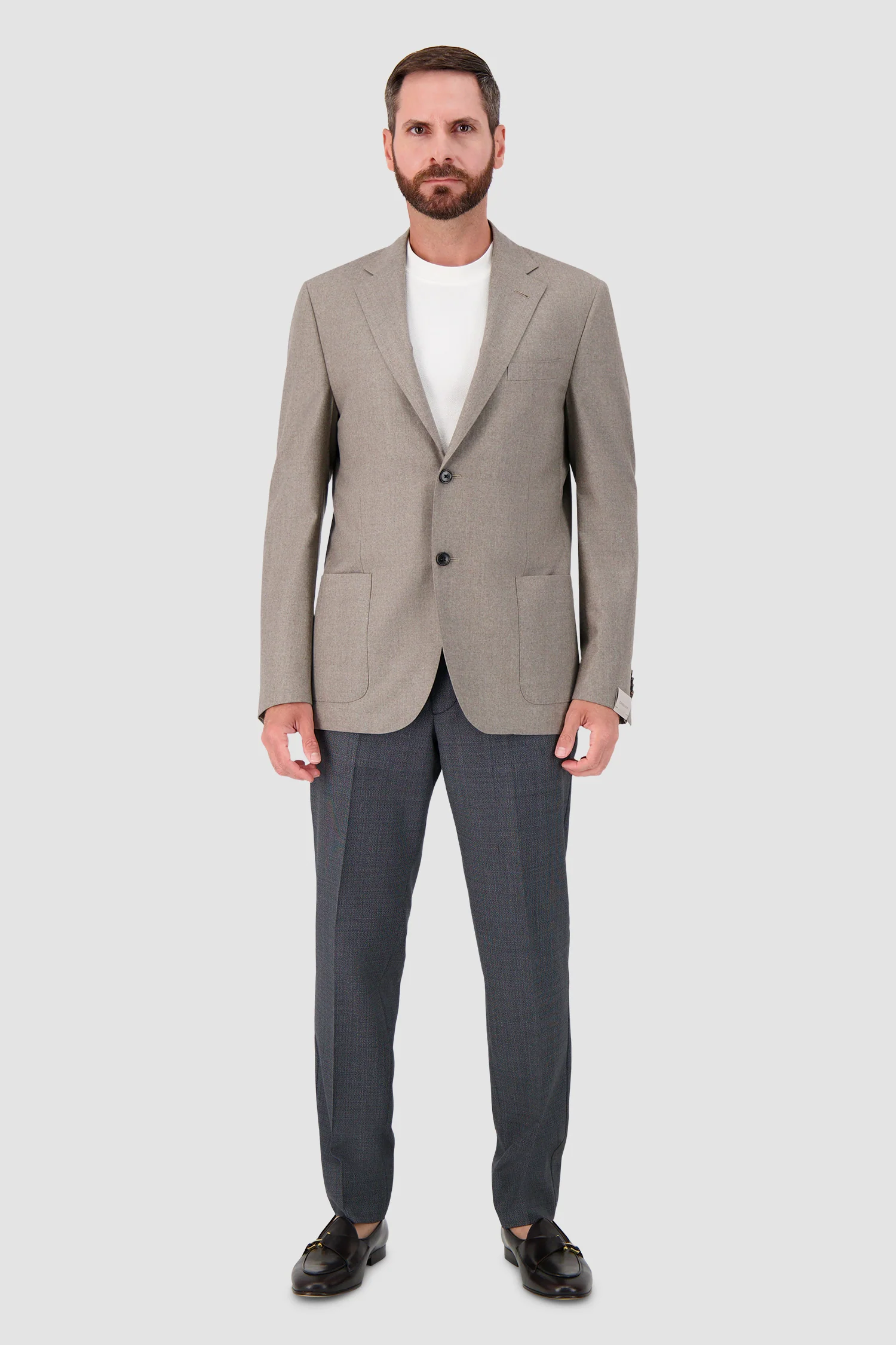 Corneliani Wool Blazer - Image 3