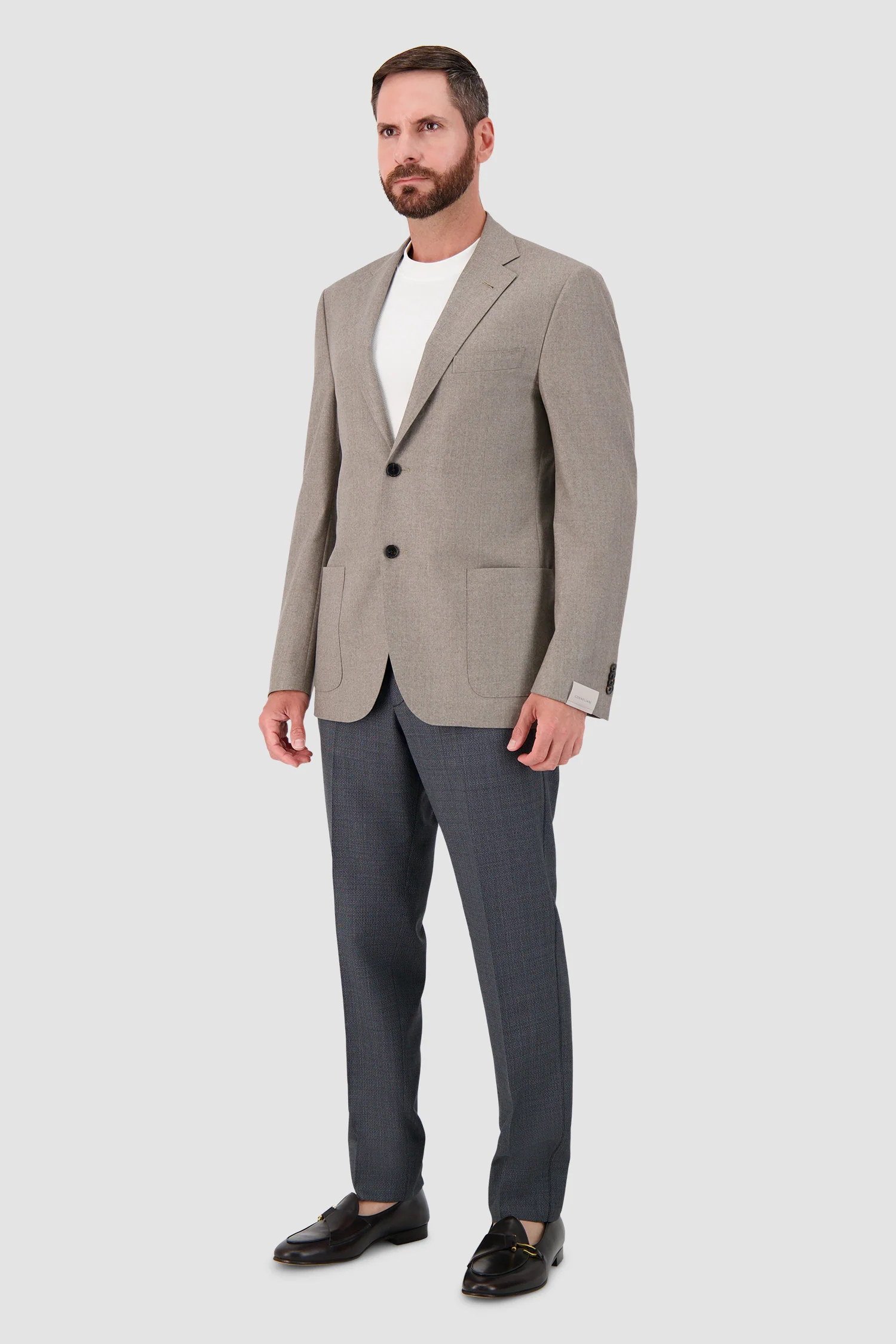 Corneliani Wool Blazer - Image 4