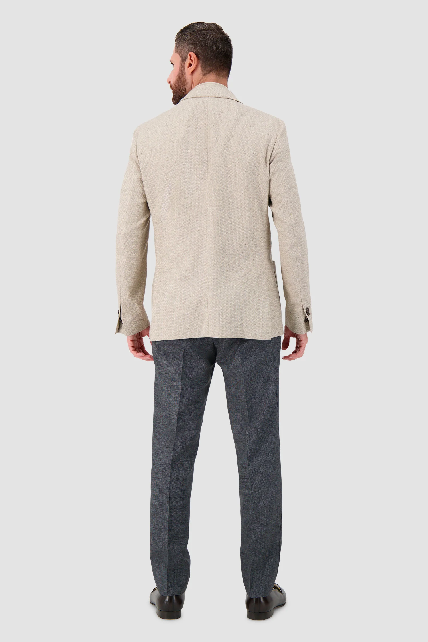 Corneliani Wool Blazer with insert - Image 6