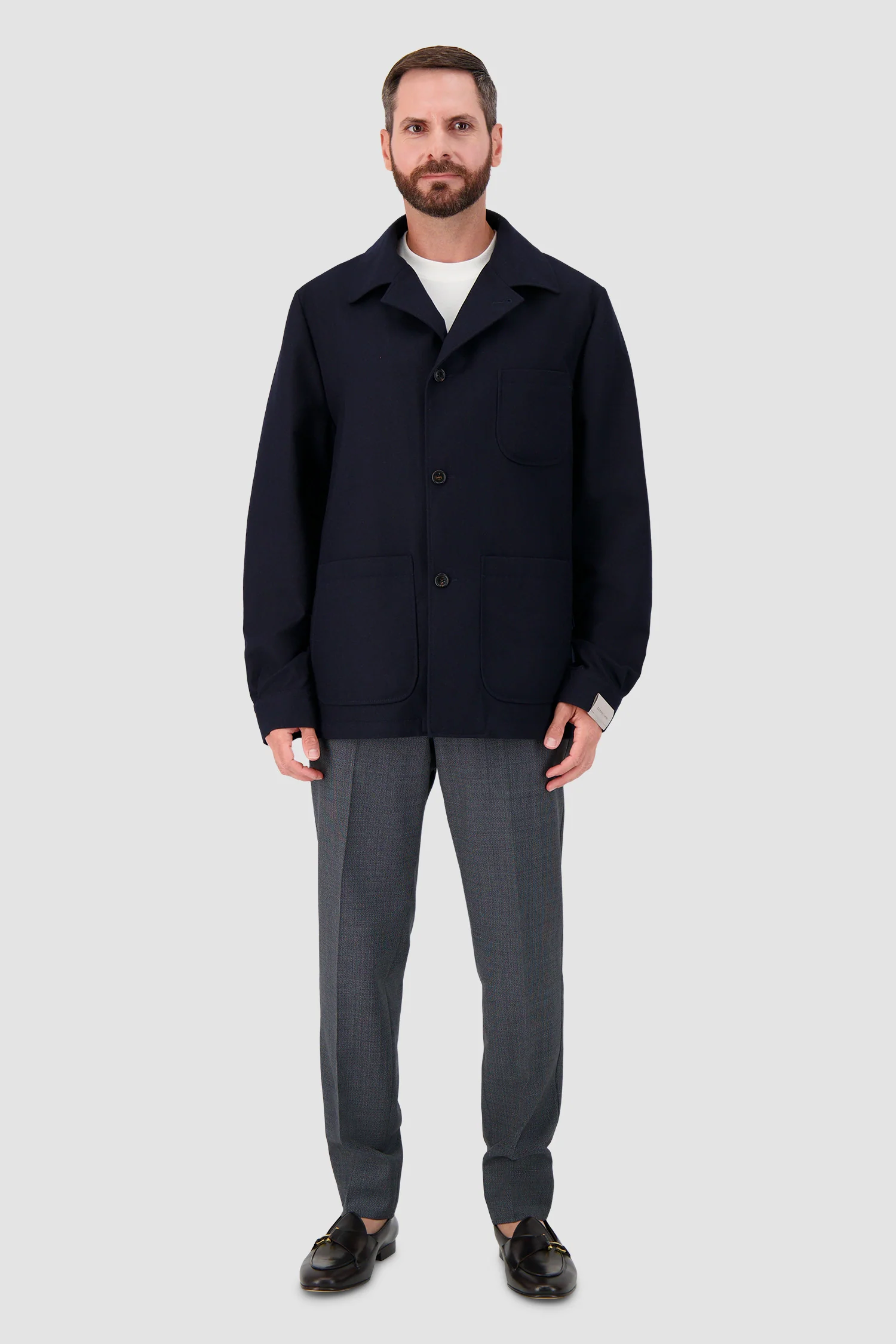 Corneliani Wool Jacket - Image 3