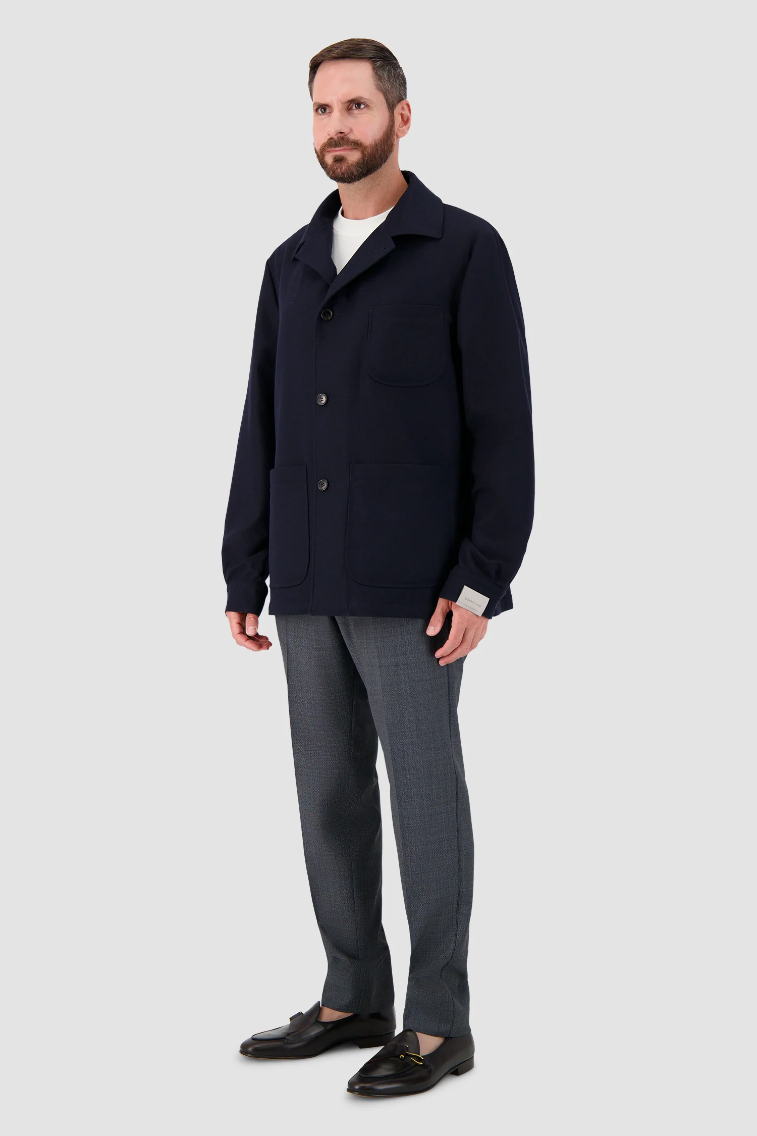 Corneliani Wool Jacket - Image 4