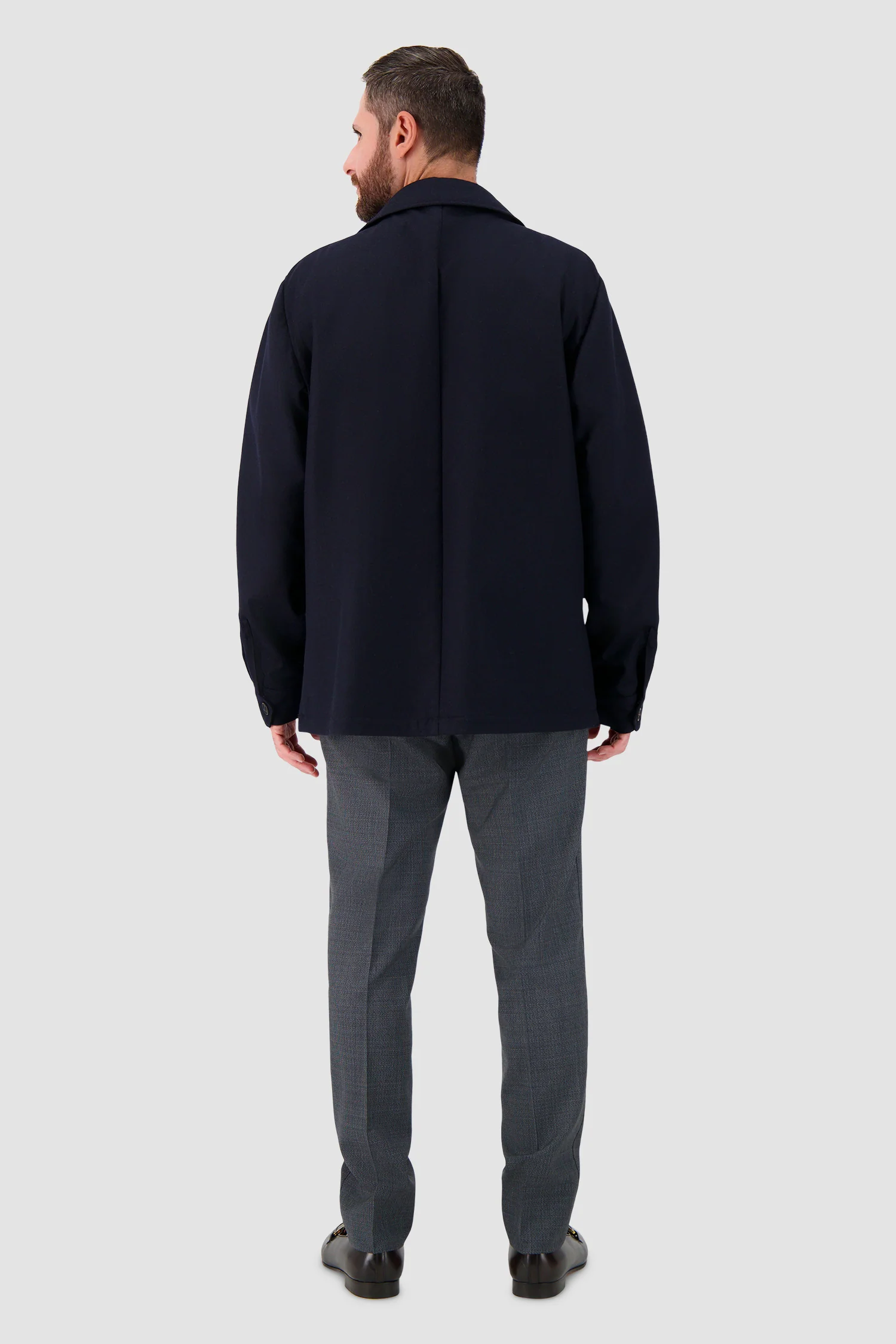Corneliani Wool Jacket - Image 5