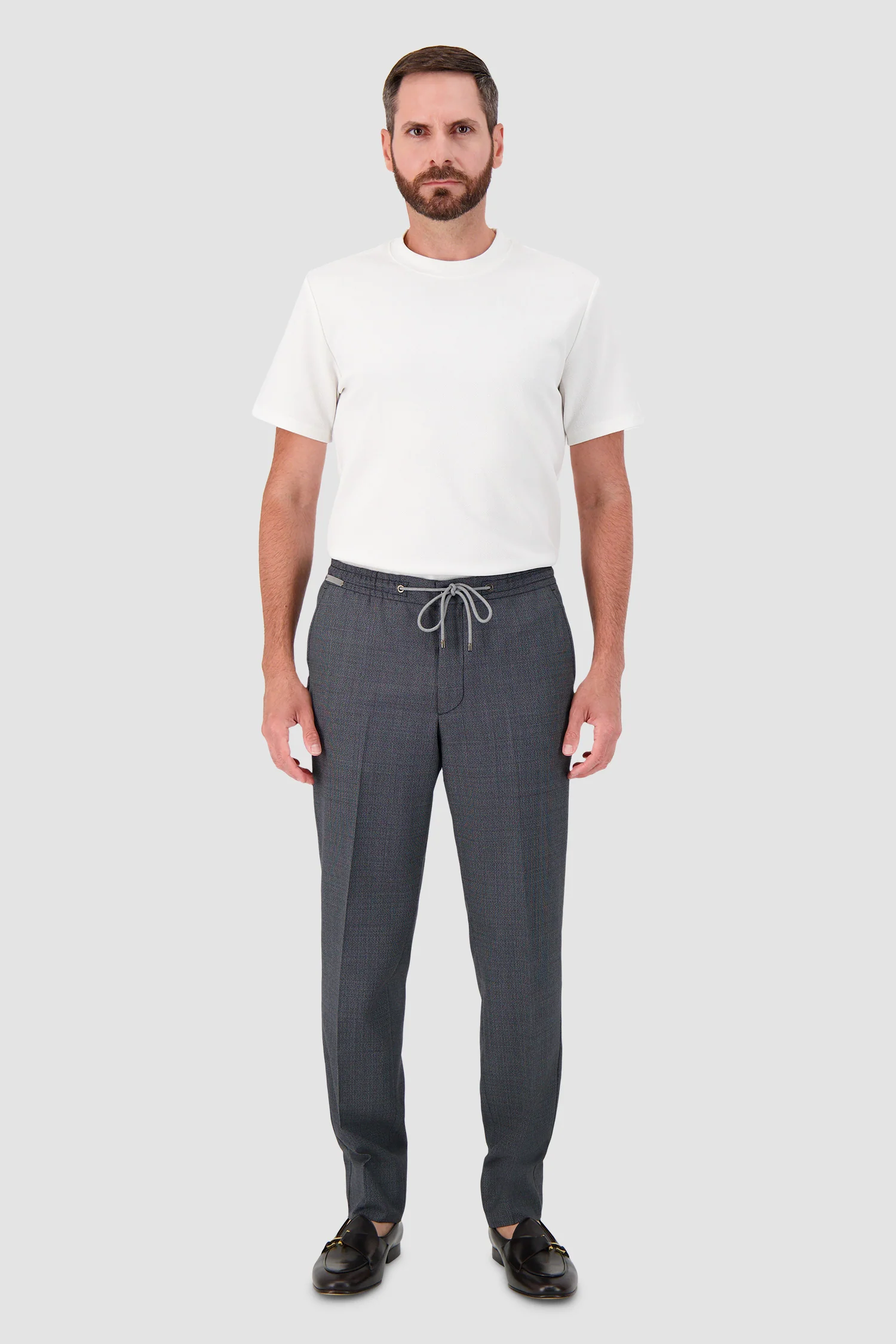 Corneliani Wool Trousers - Image 3