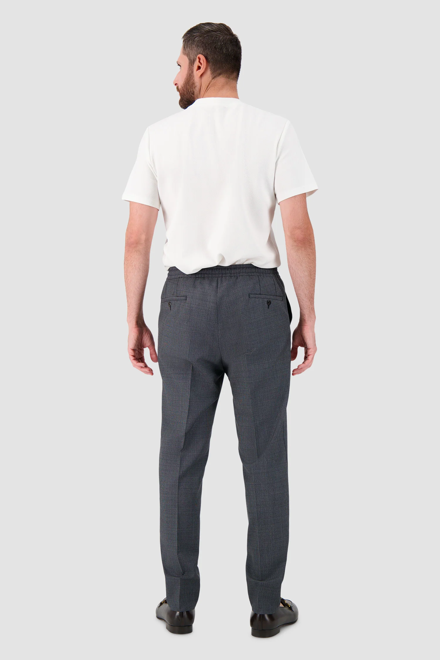 Corneliani Wool Trousers - Image 5