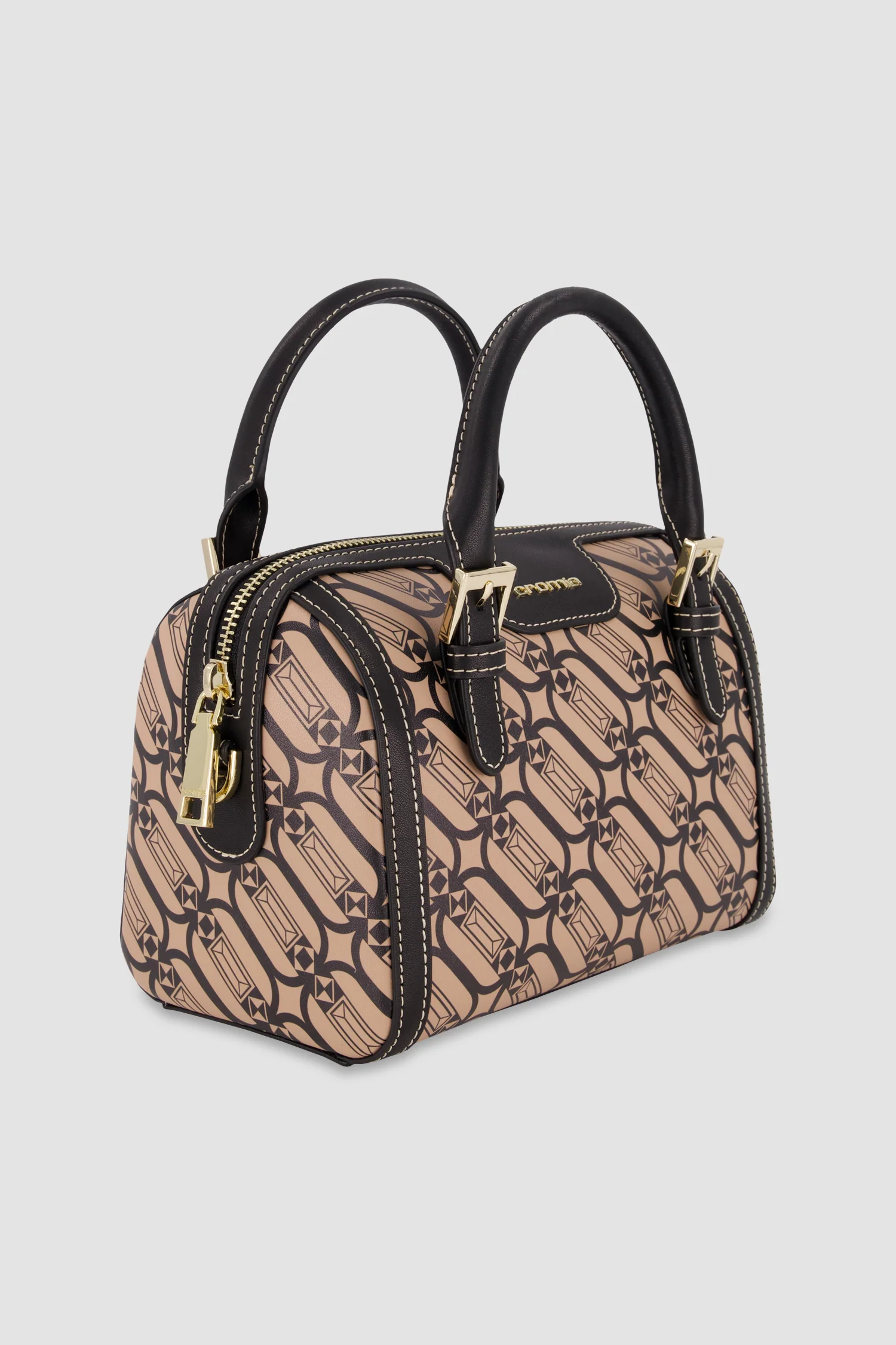 Cromia Nero Monogram - Image 3