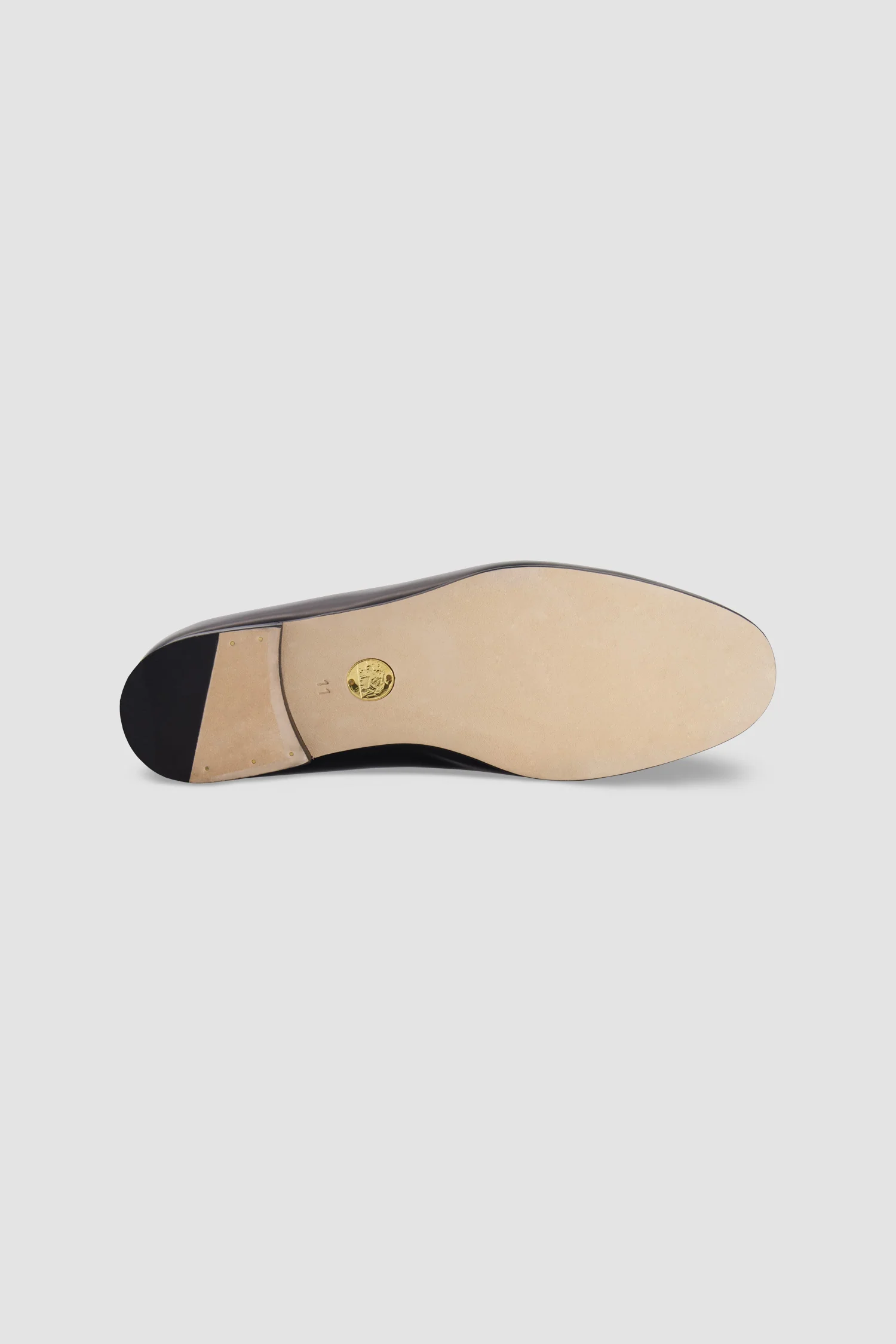 Edhen Milano Comporta Black Leather Loafers - Image 4