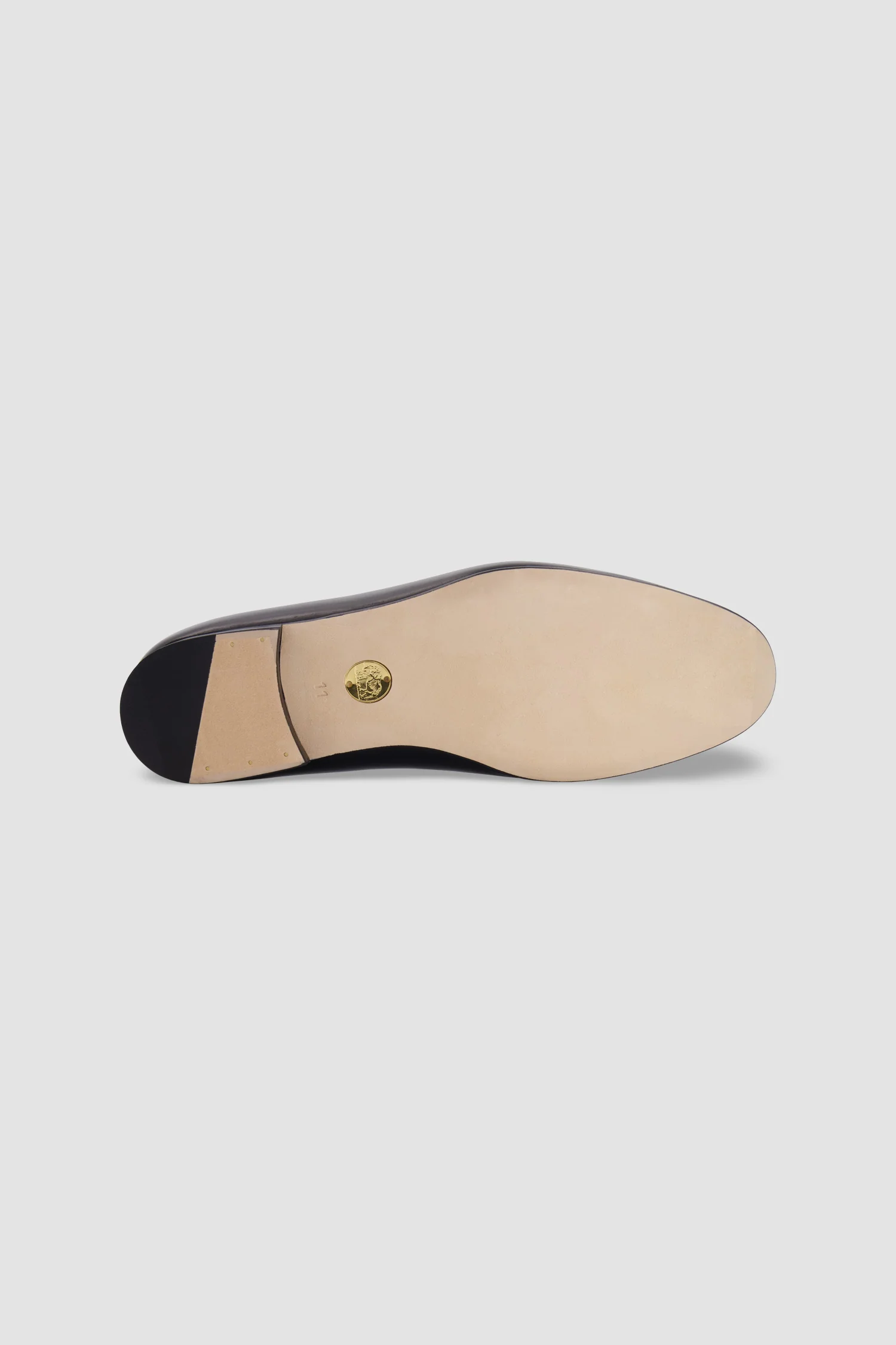 Edhen Milano Comporta Black Leather Loafers - Image 6