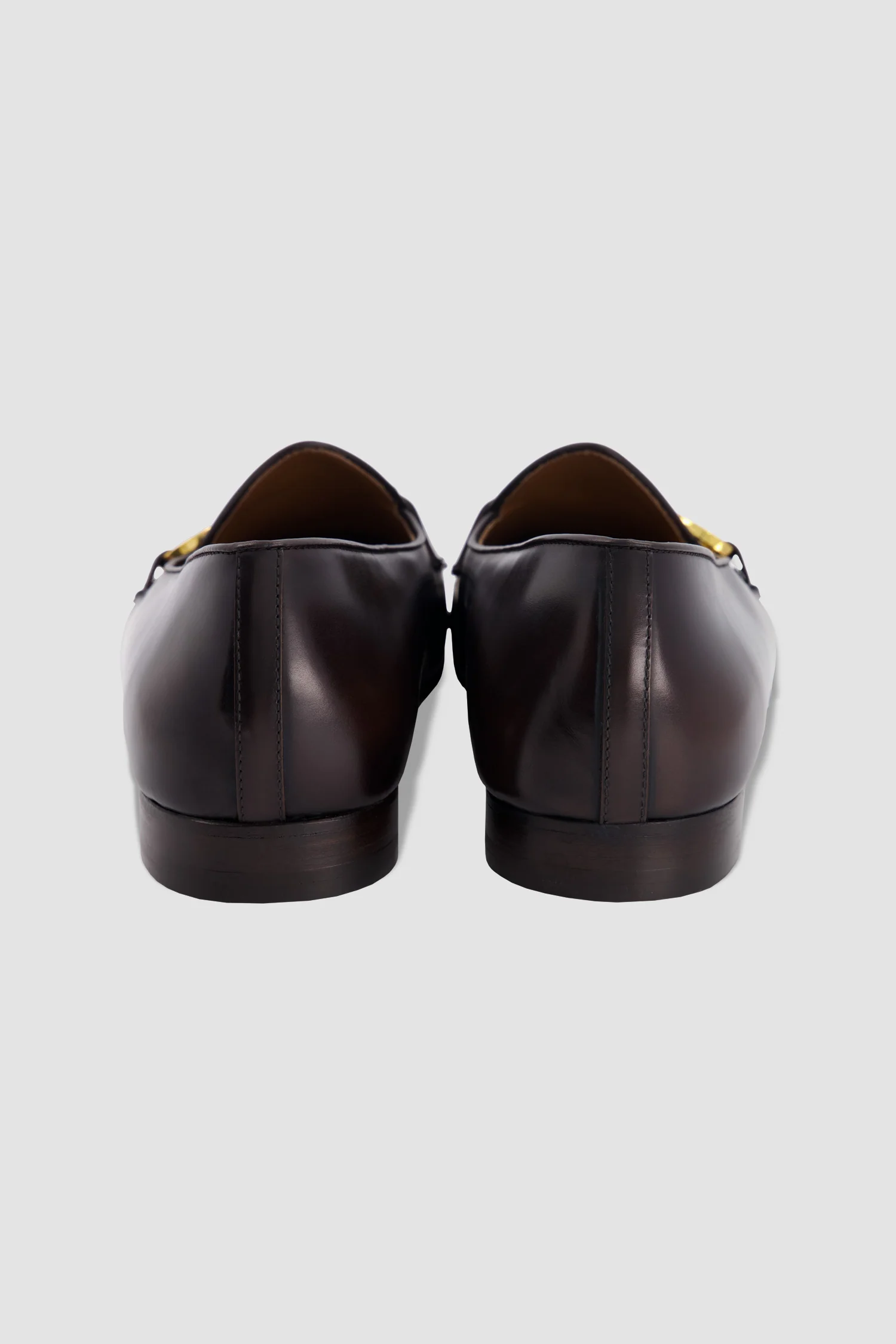 Edhen Milano Comporta Brown Leather Loafers - Image 7