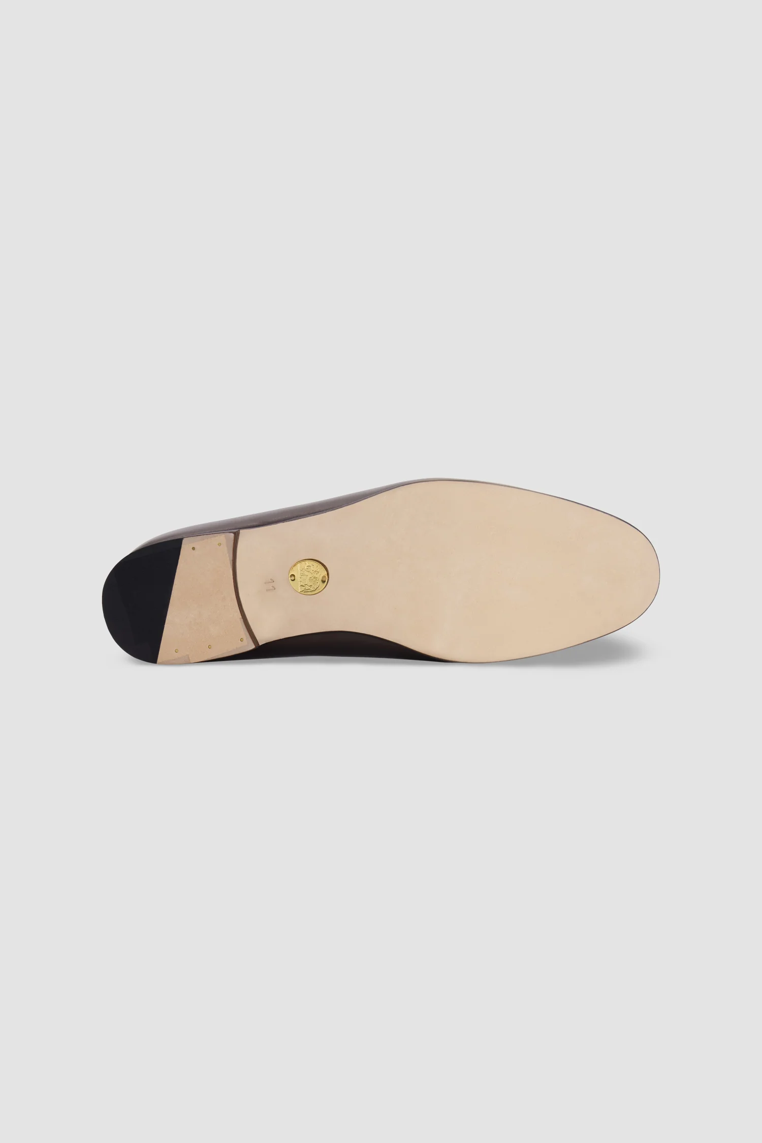 Edhen Milano Comporta Brown Leather Loafers - Image 4