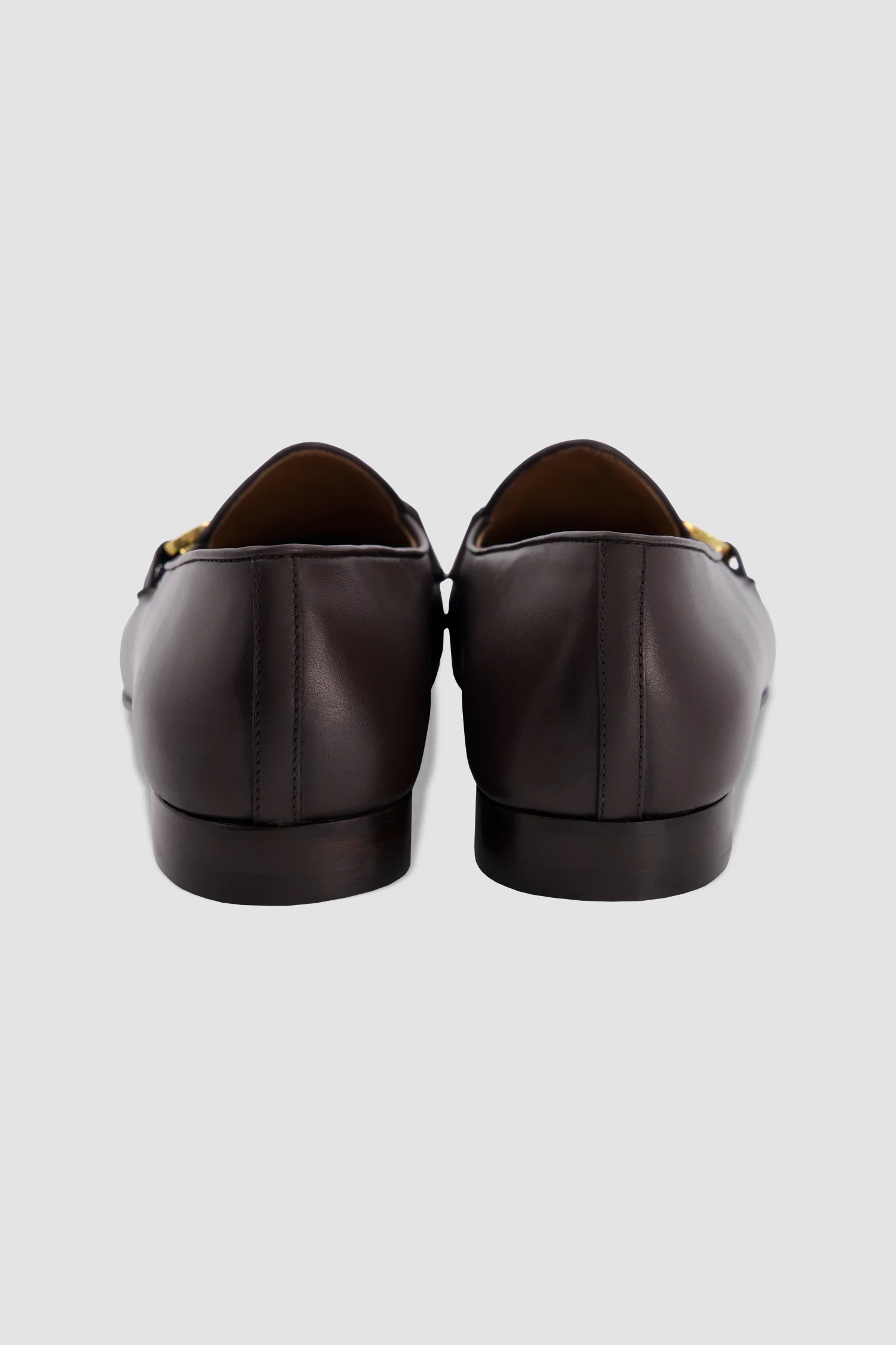 Edhen Milano Comporta Brown Leather Loafers - Image 7