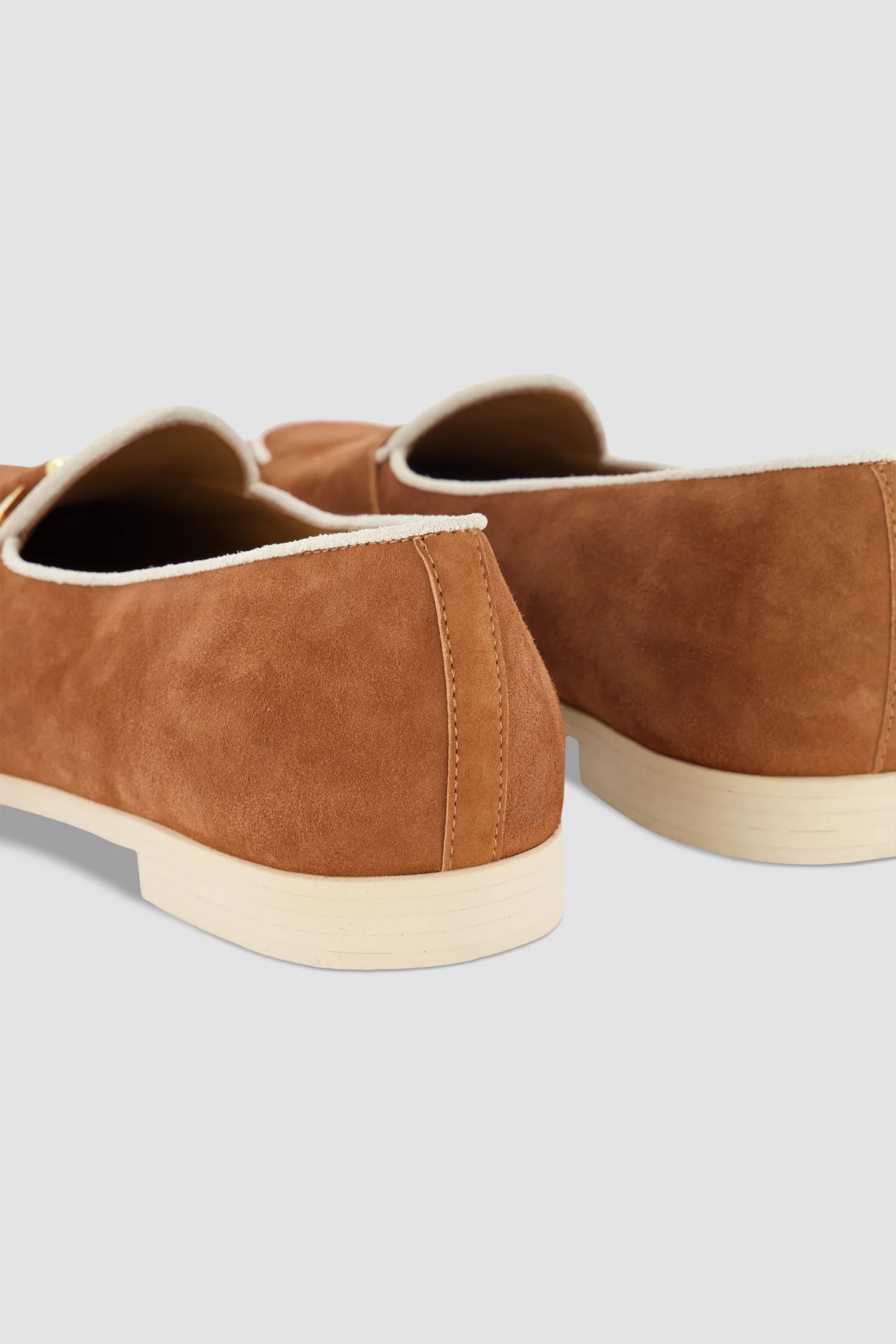 Edhen Milano Comporta Go Coco Suede Loafers - Image 3