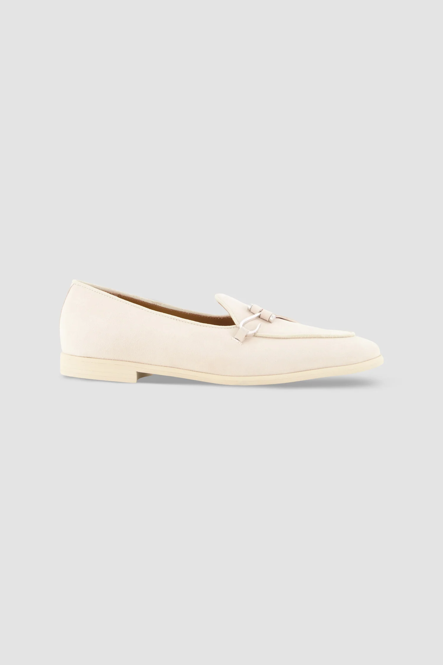 Edhen Milano Comporta Go Tan Suede Loafers