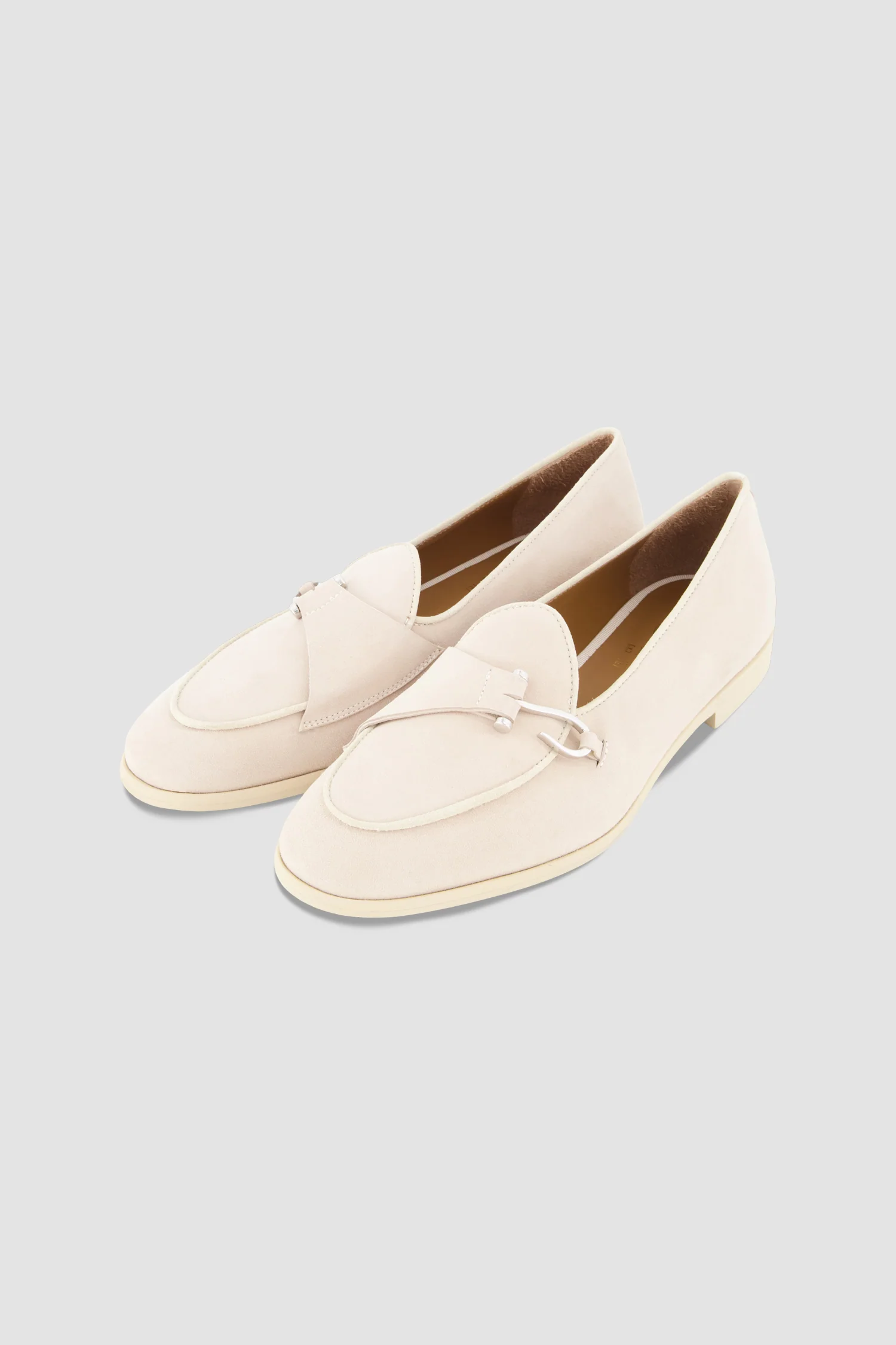 Edhen Milano Comporta Go Tan Suede Loafers - Image 2