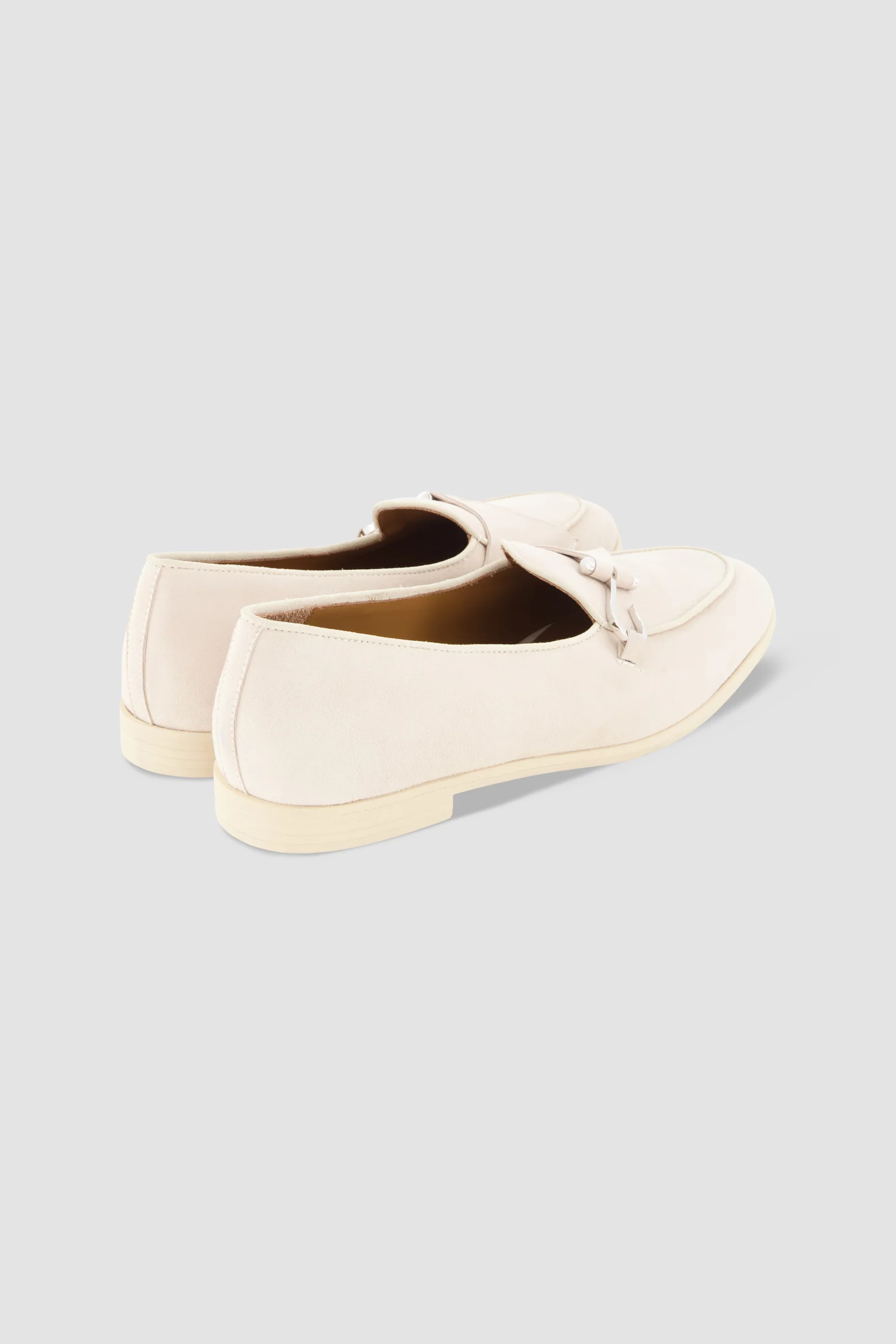 Edhen Milano Comporta Go Tan Suede Loafers - Image 3