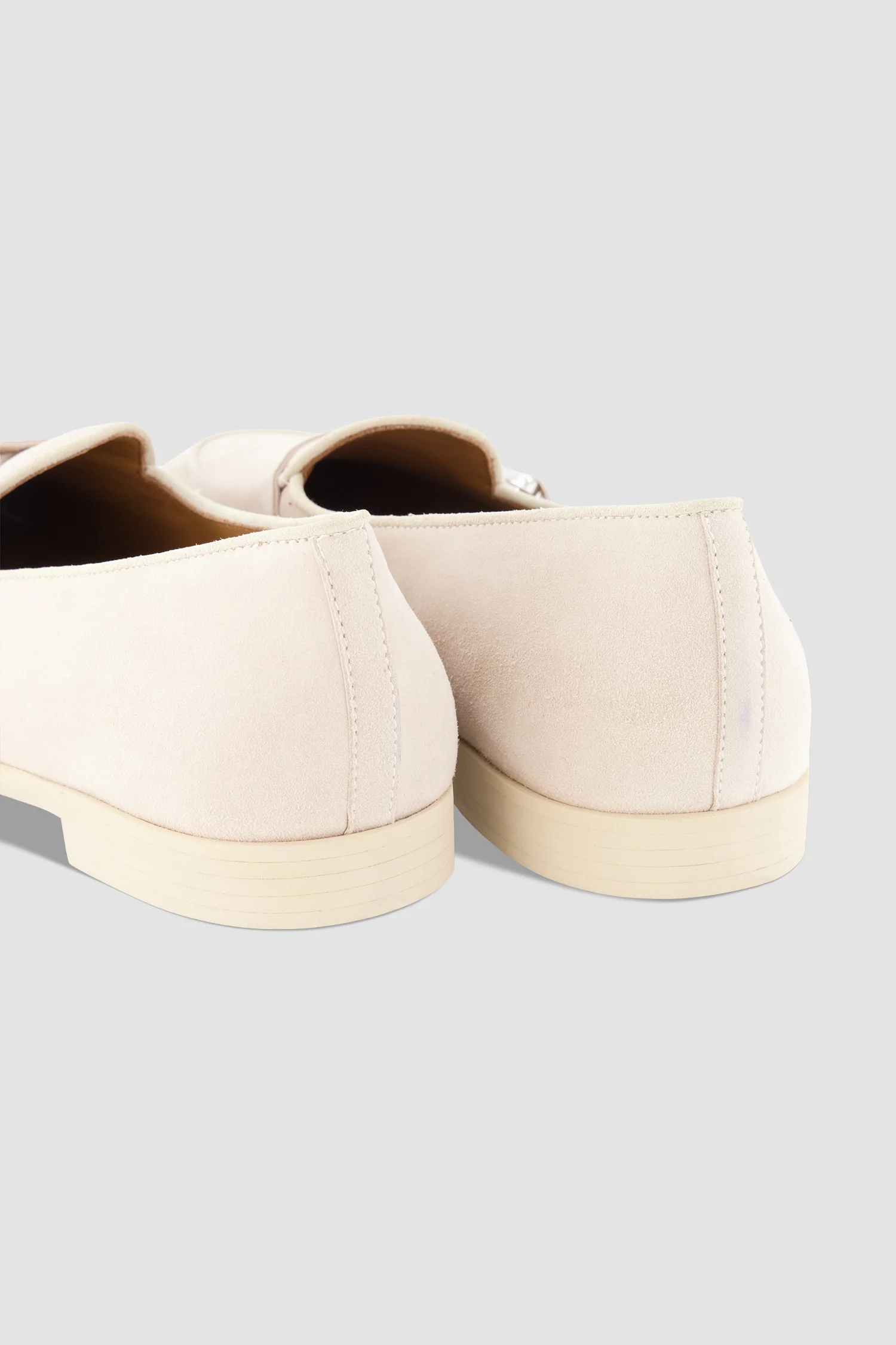 Edhen Milano Comporta Go Tan Suede Loafers - Image 4