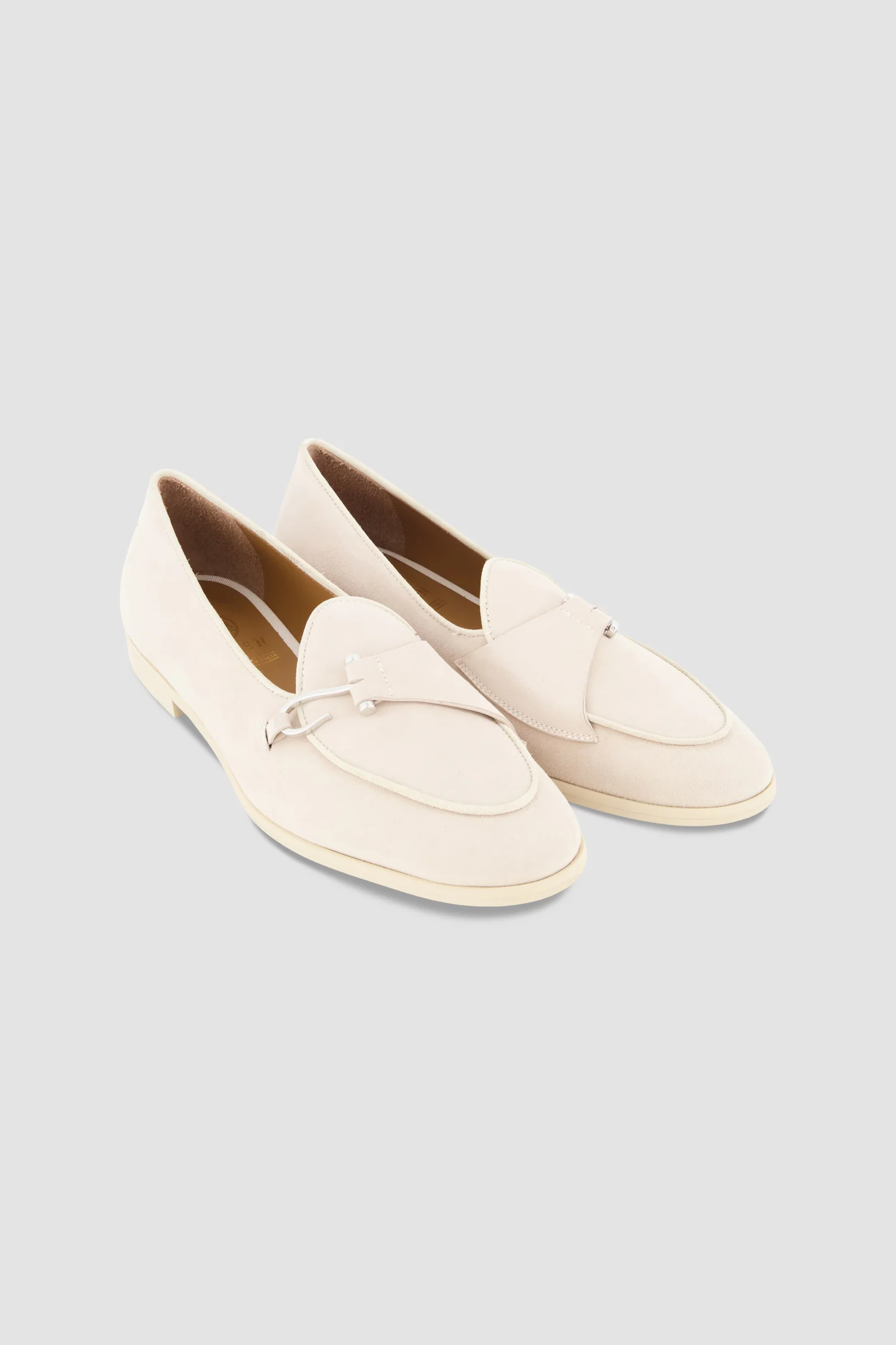Edhen Milano Comporta Go Tan Suede Loafers - Image 6