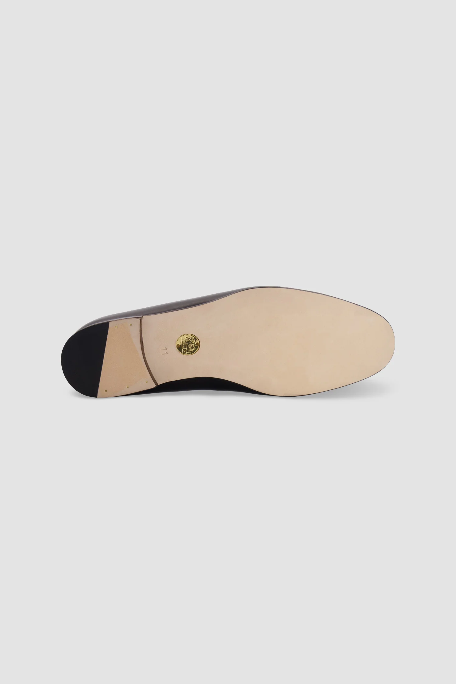 Edhen Milano Comporta Lock Brown Leather Loafers - Image 4