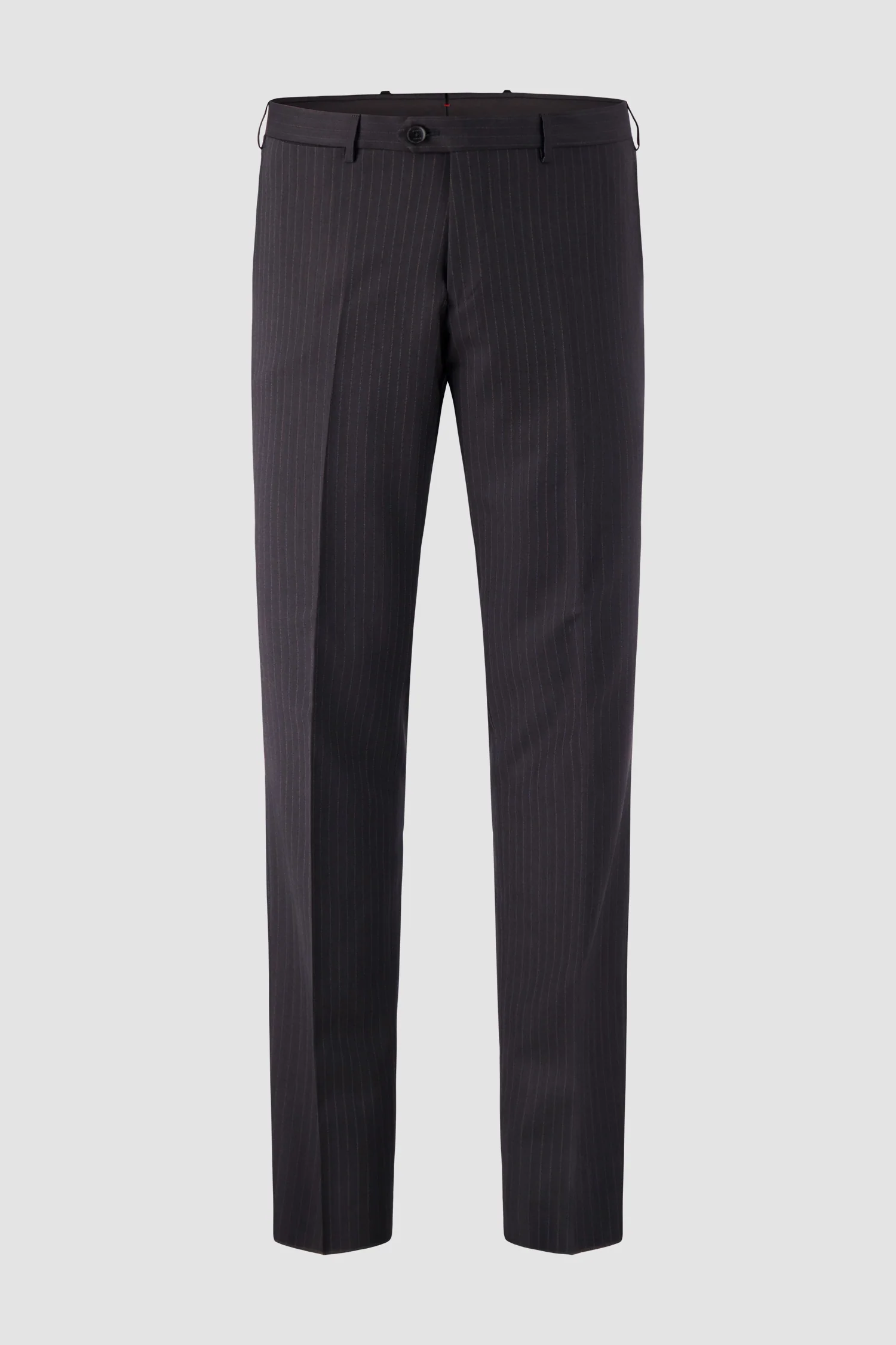 Etro Black Pinstripe Wool Blazer & Trouser Suit Set - Image 3