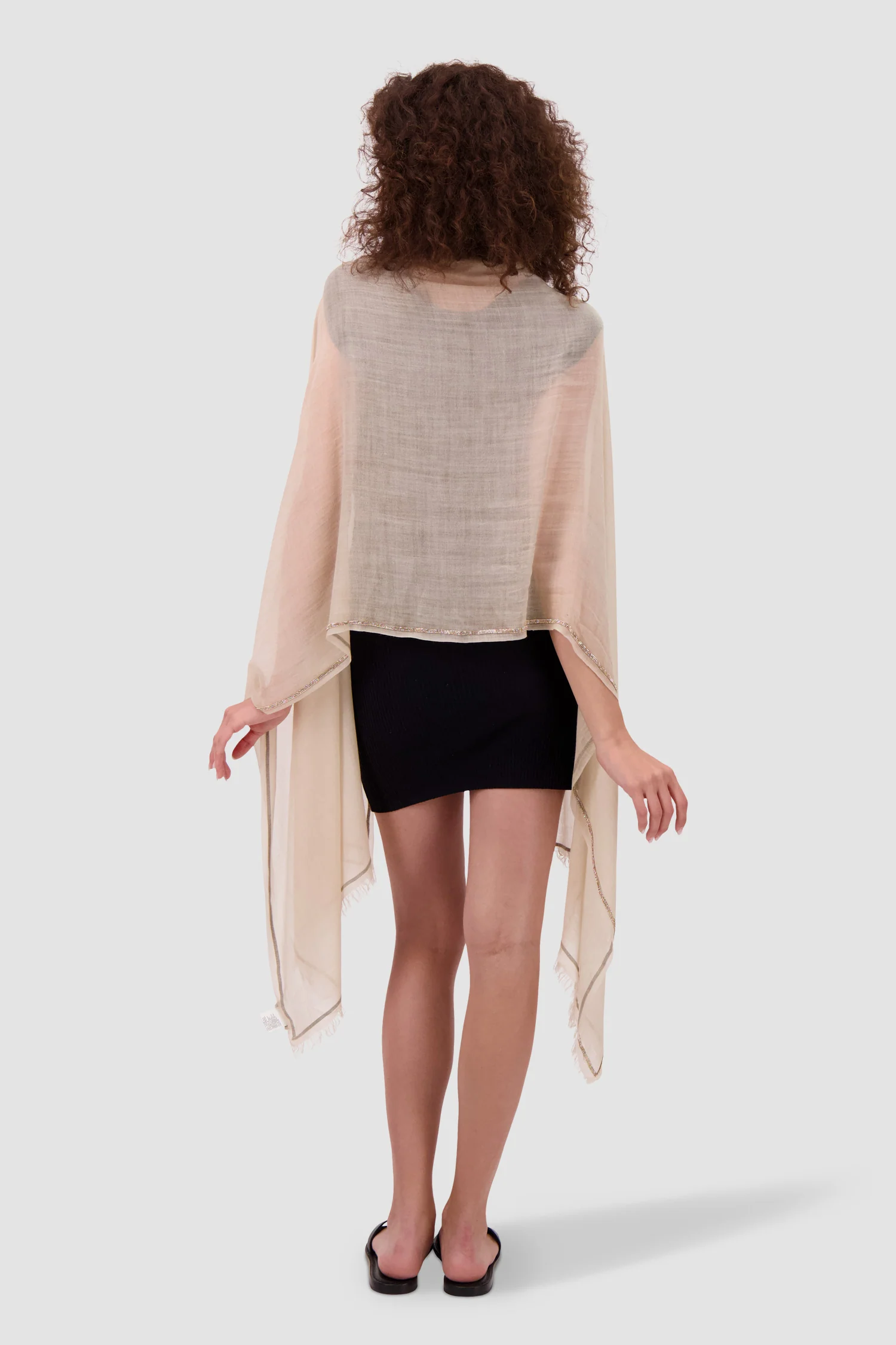Faliero Sarti Beige 6670 Solidea - Image 5