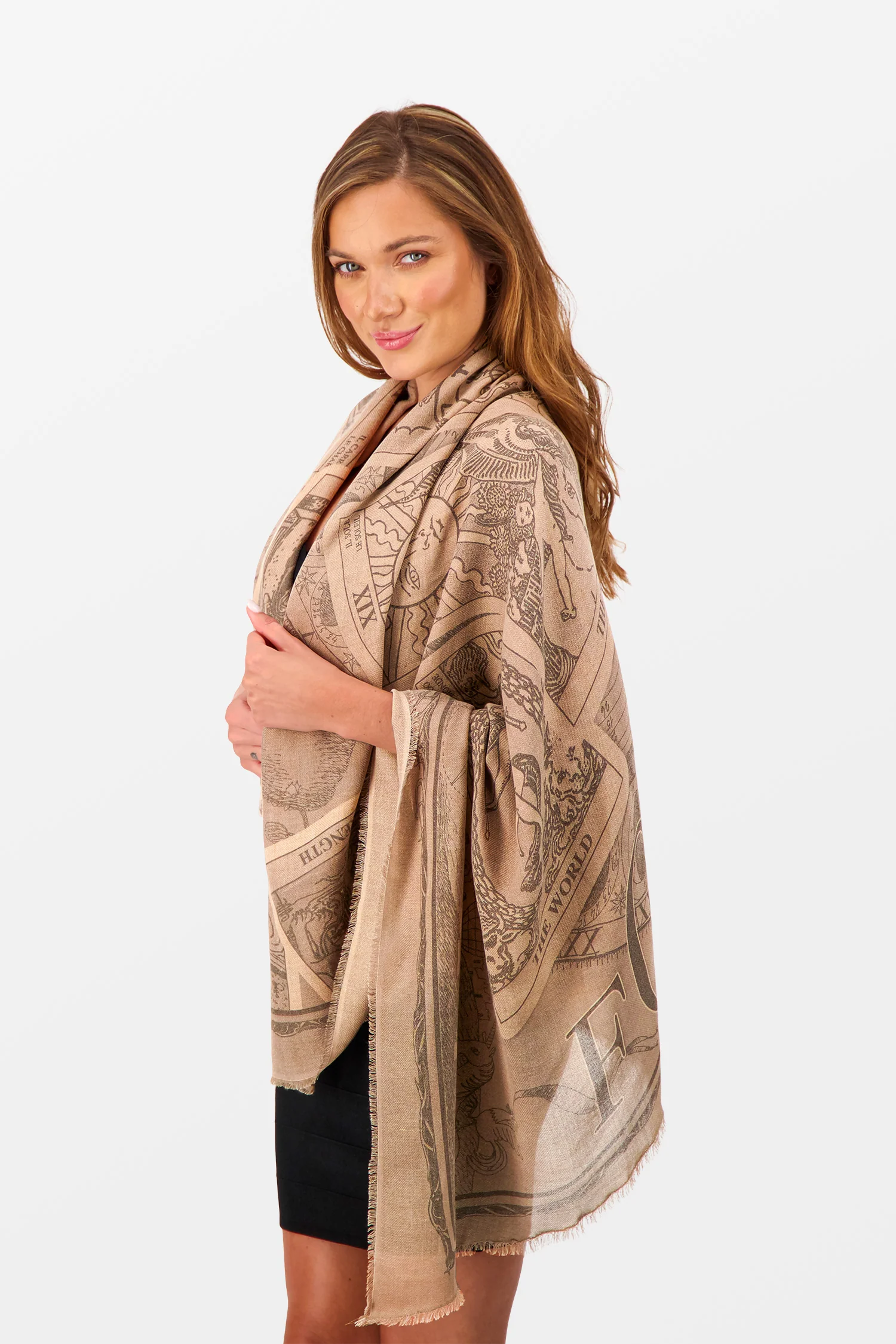 Faliero Sarti Beige Luck - Image 2