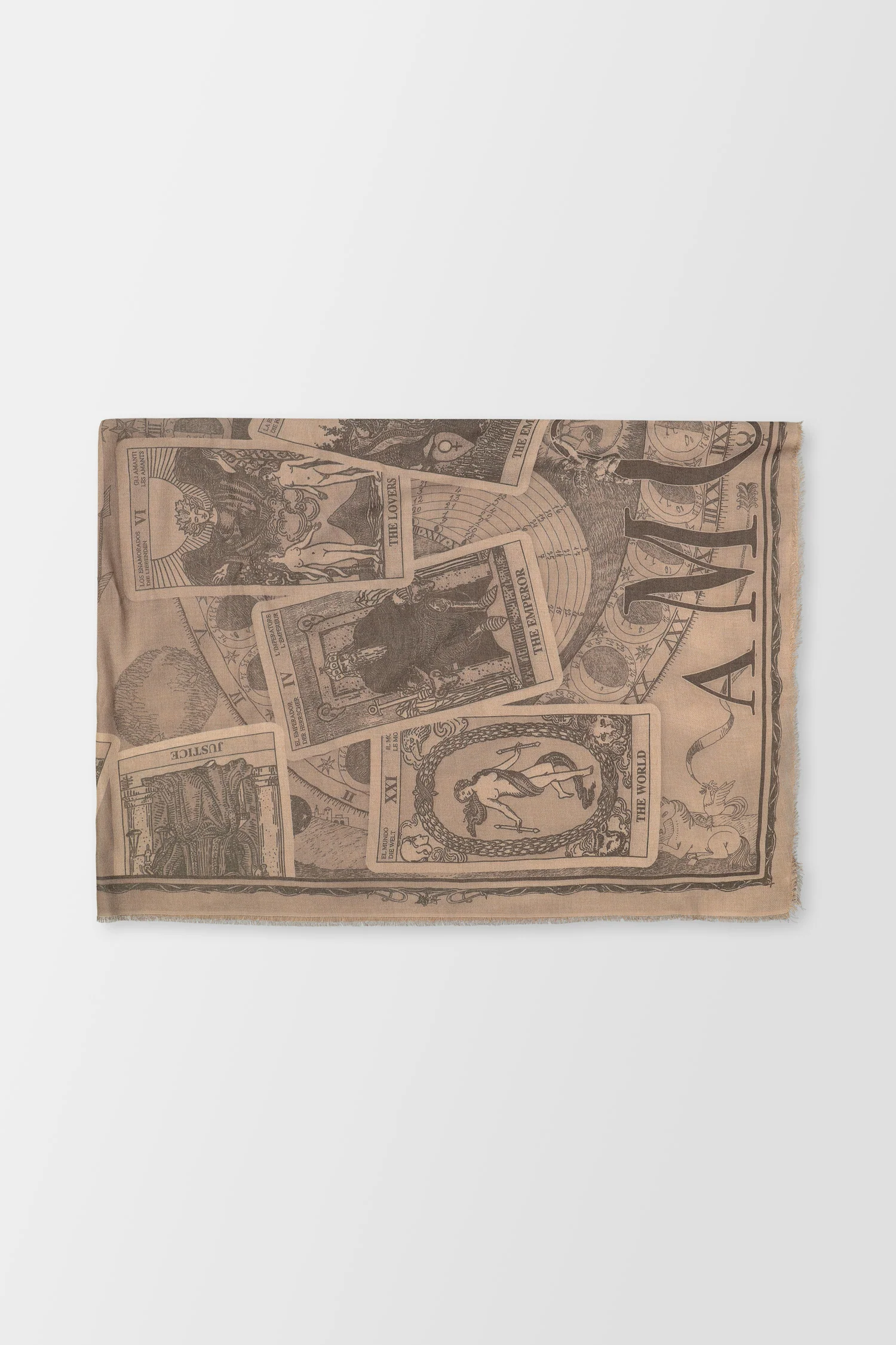 Faliero Sarti Beige Luck - Image 3