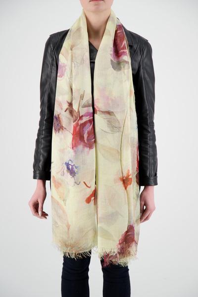 Faliero Sarti Beige Mariaflora - Image 5