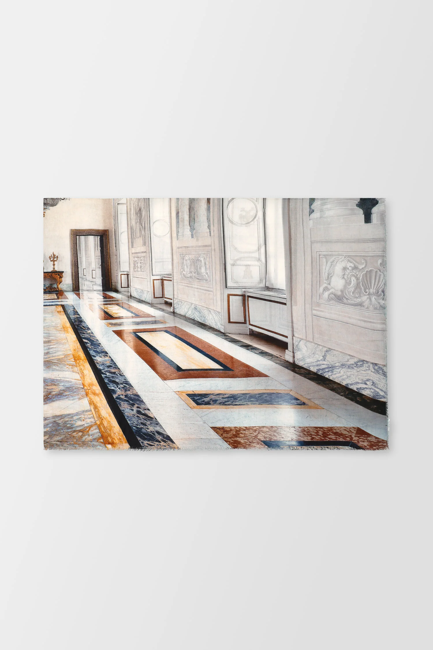Faliero Sarti Beige Palazzo Del Quirinale - Image 2