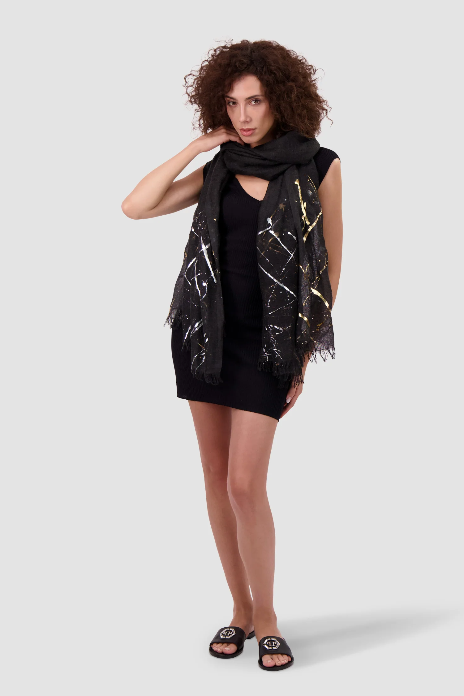 Faliero Sarti Black Dayane - Image 4