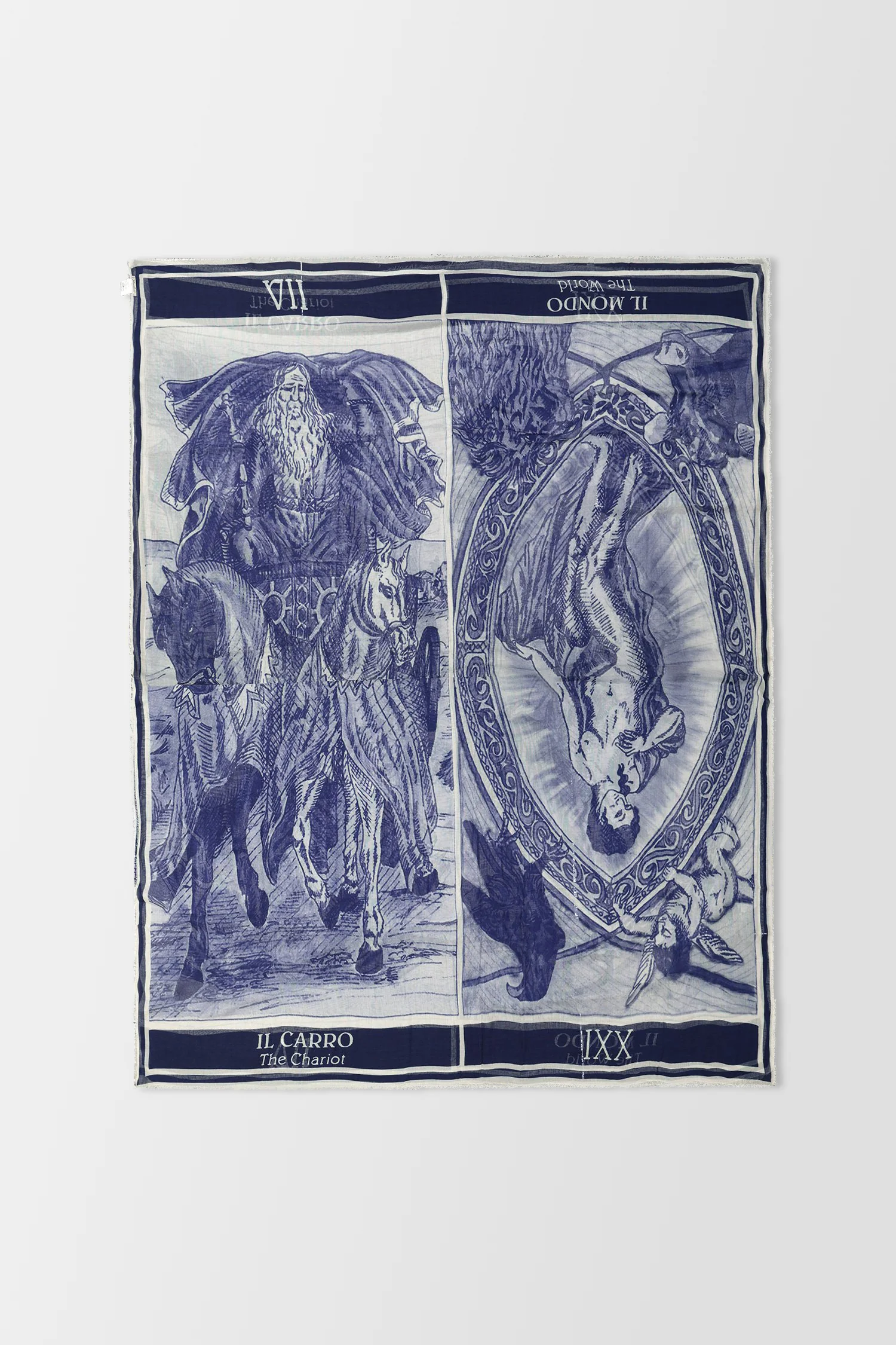 Faliero Sarti Blue Cartes - Image 3