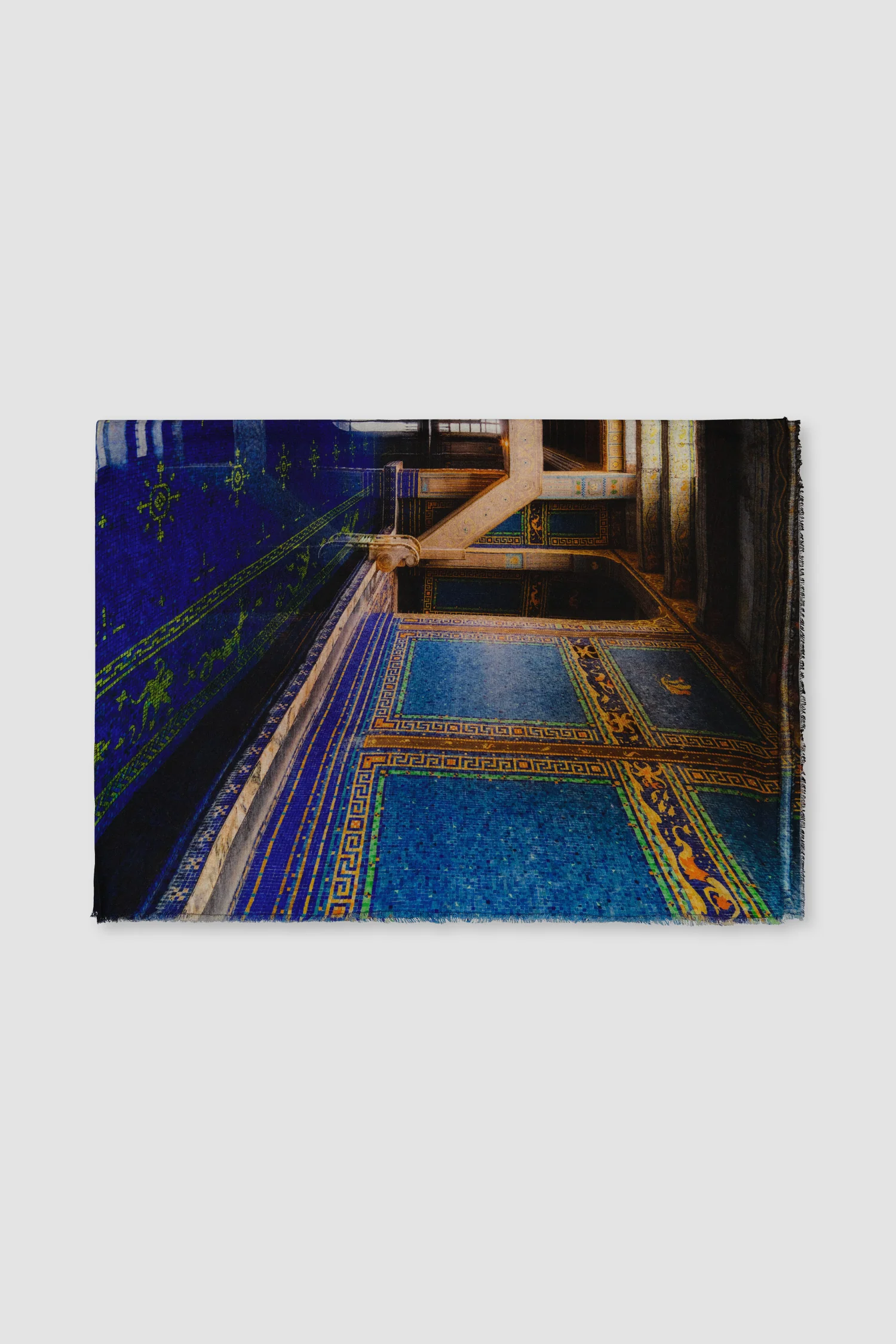 Faliero Sarti Blue Little Hearst Castle - Image 2