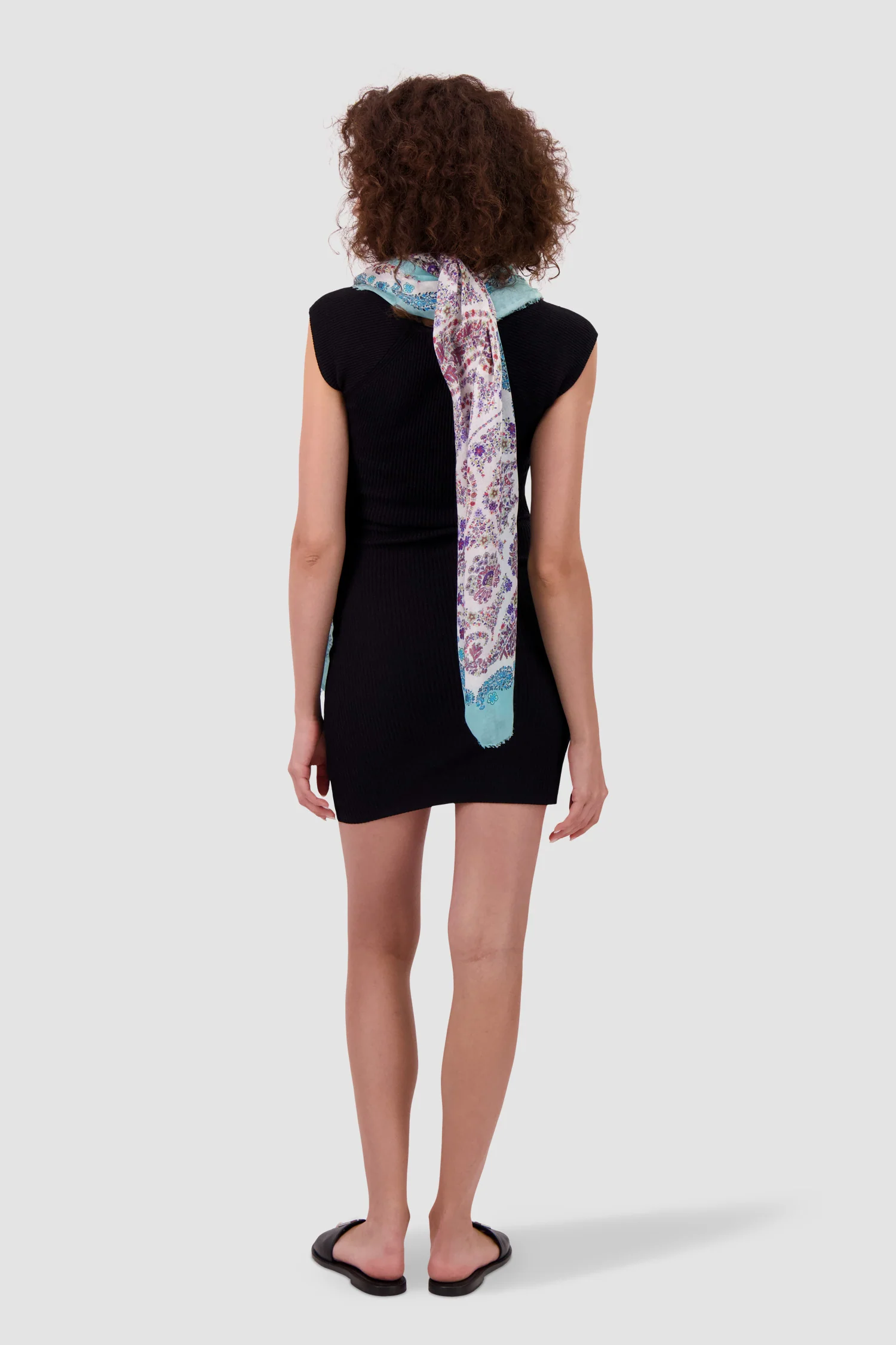 Faliero Sarti Blue Nanette - Image 5