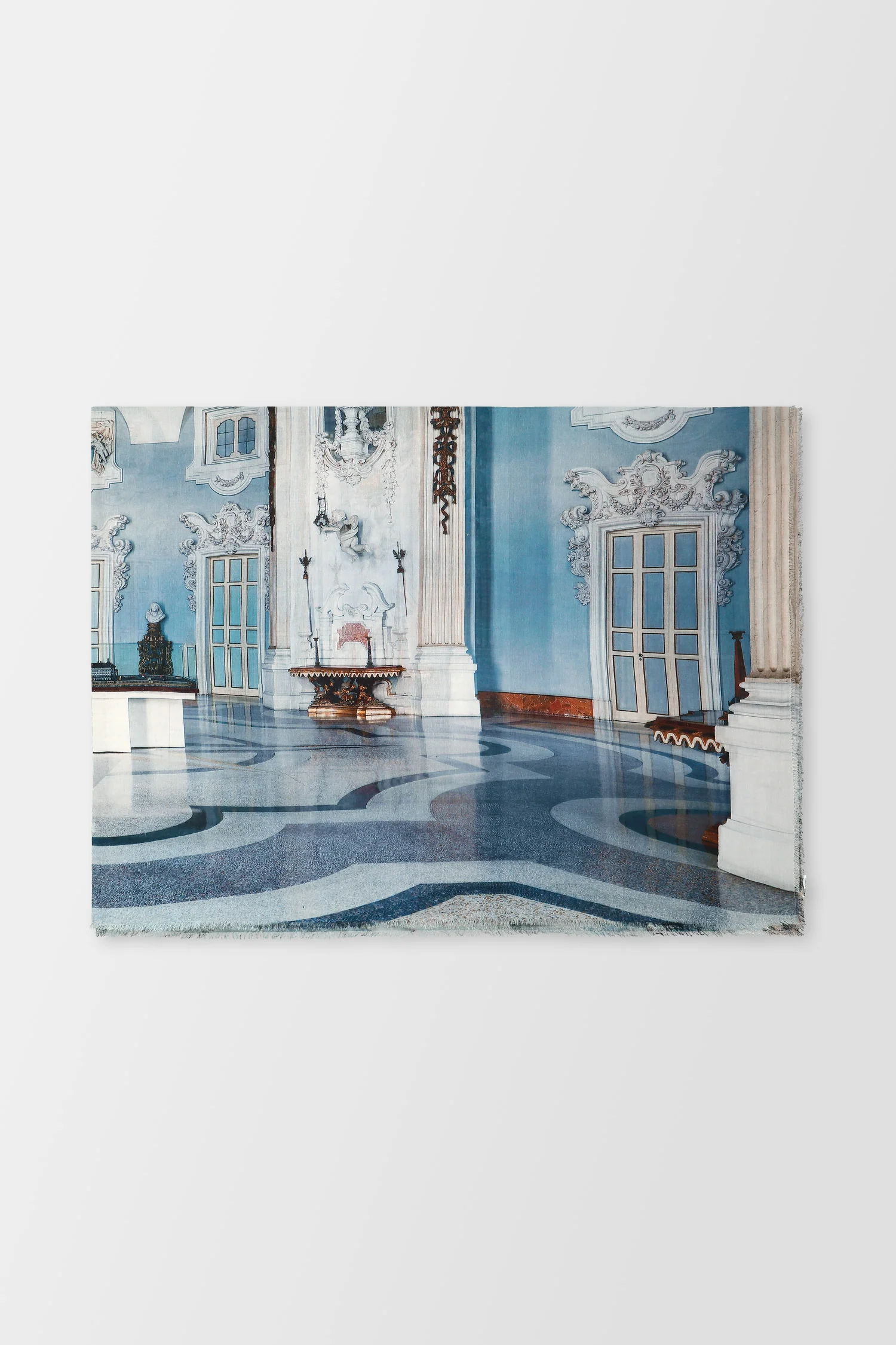 Faliero Sarti Blue Palazzo Borromeo - Image 2