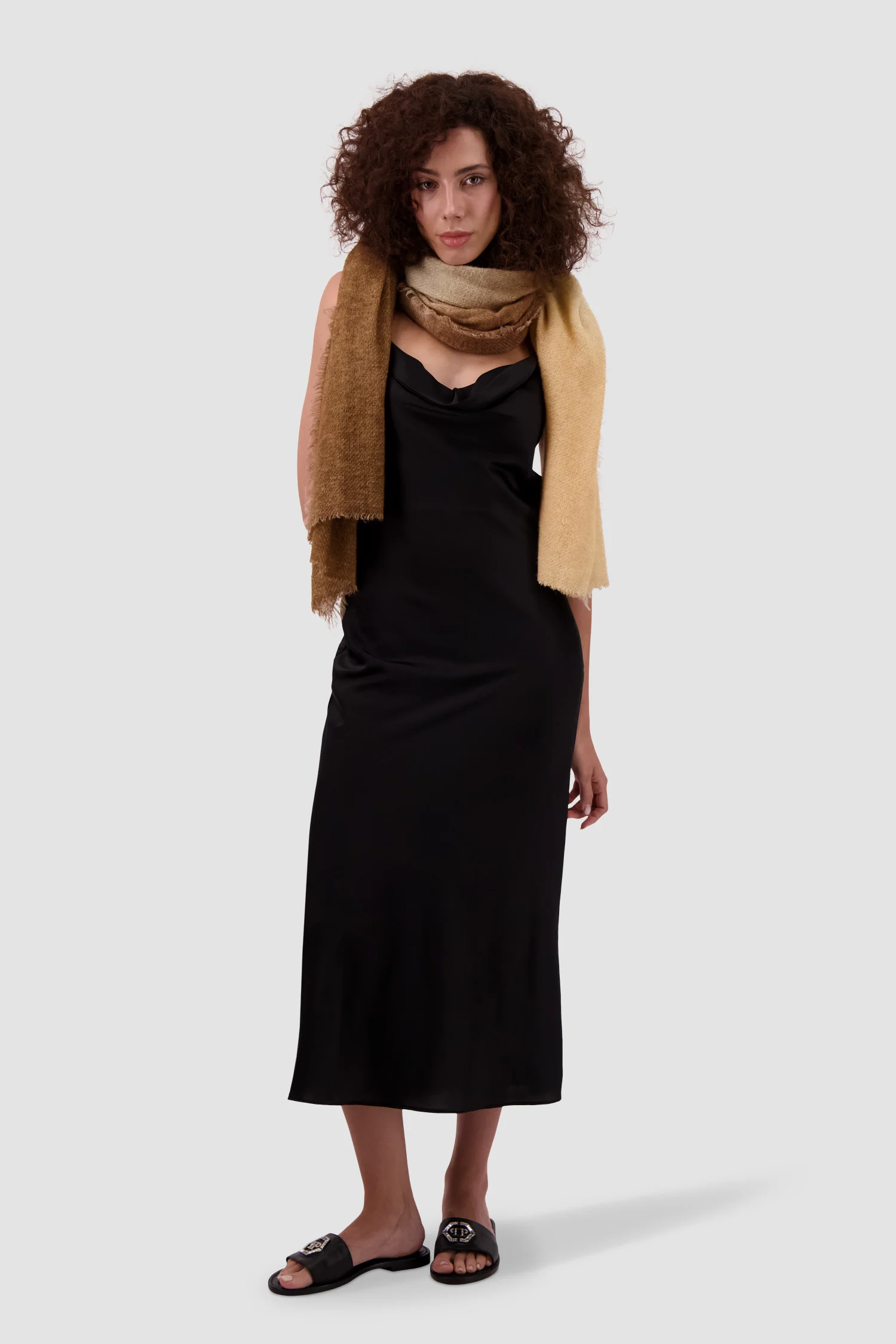 Faliero Sarti Brown Fariba - Image 3
