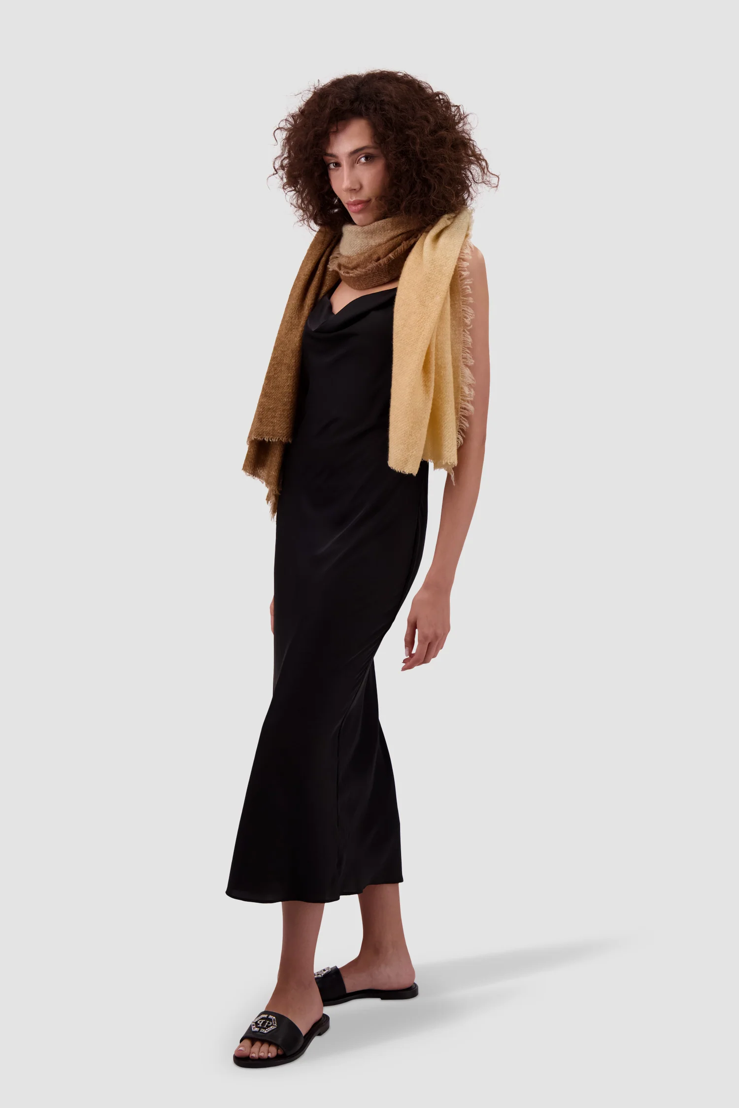 Faliero Sarti Brown Fariba - Image 4