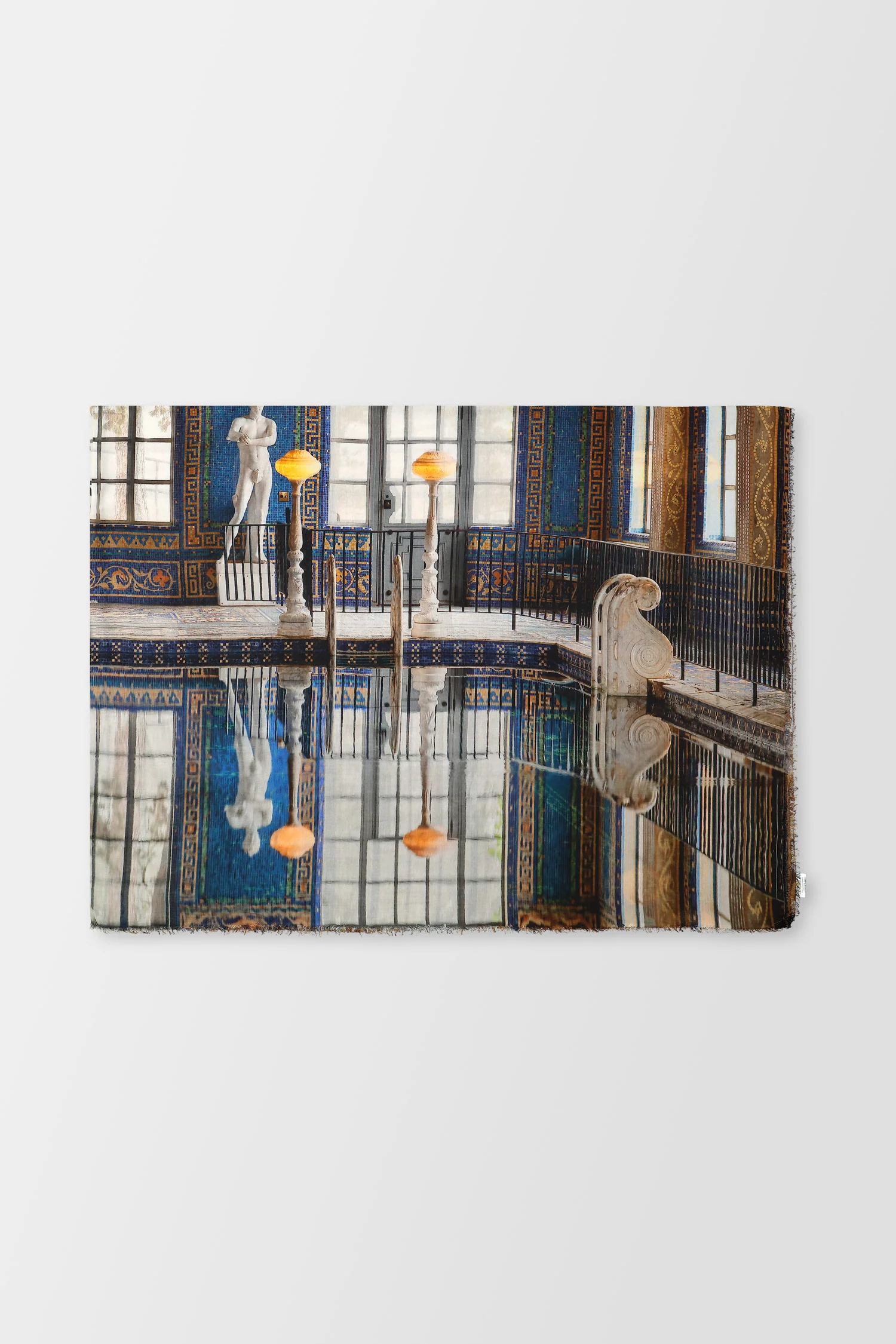 Faliero Sarti Brown Hearst Castle - Image 2