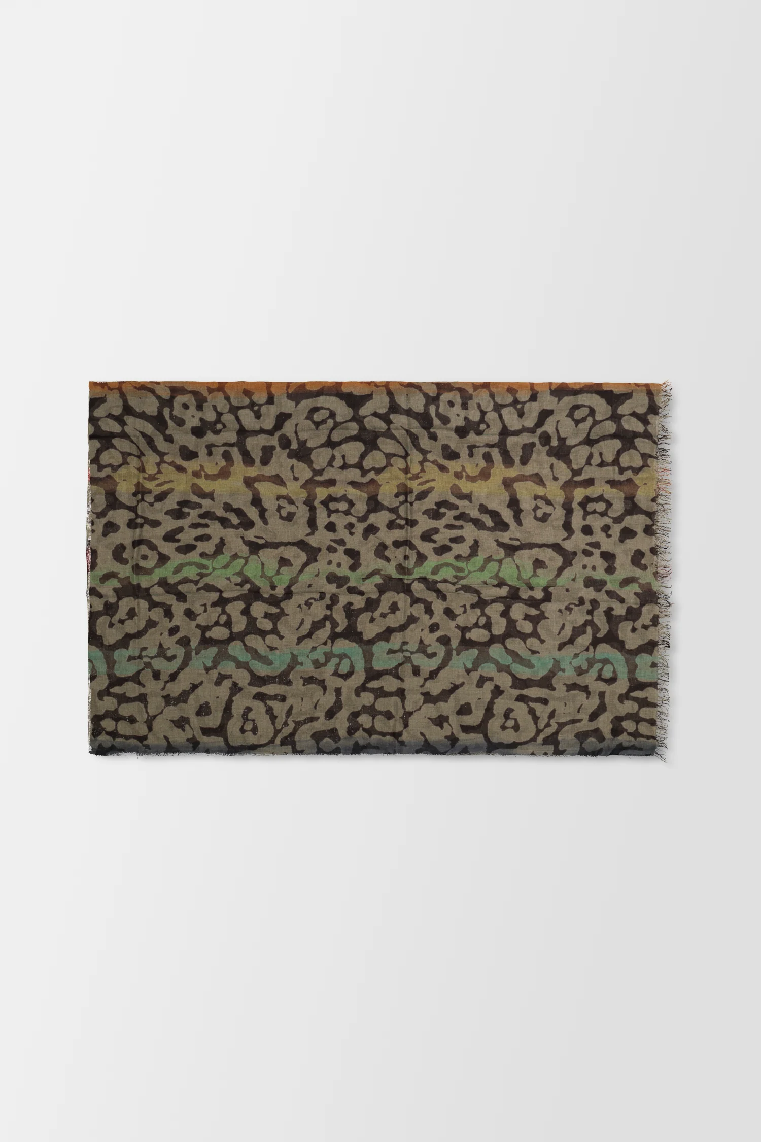 Faliero Sarti Brown Leopard - Image 3