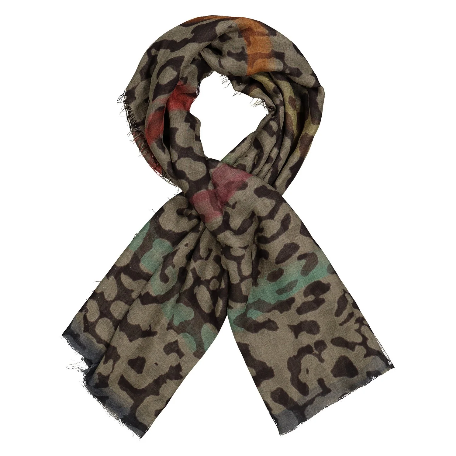 Faliero Sarti Brown Leopard - Image 4