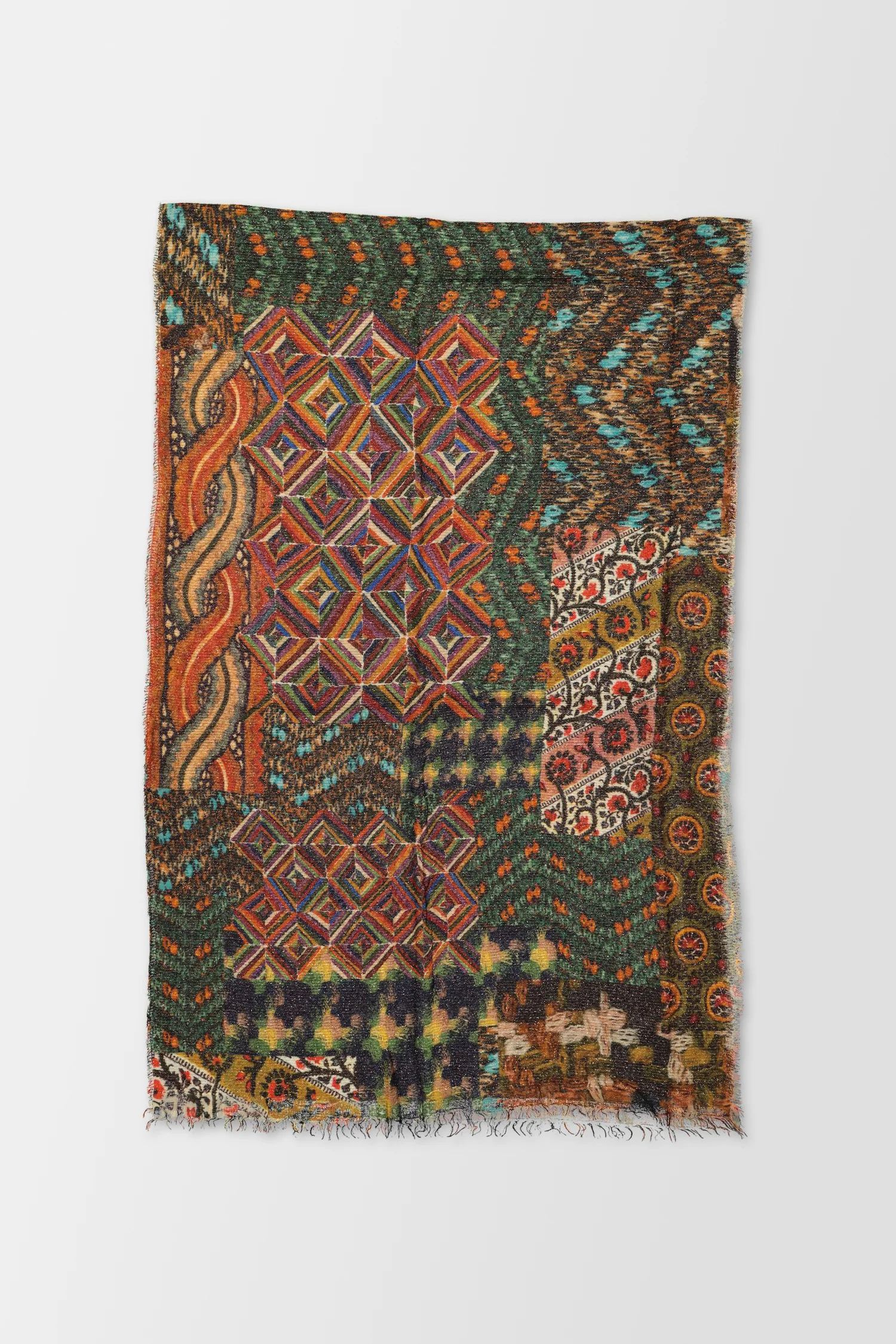 Faliero Sarti Brown Puzzle - Image 3